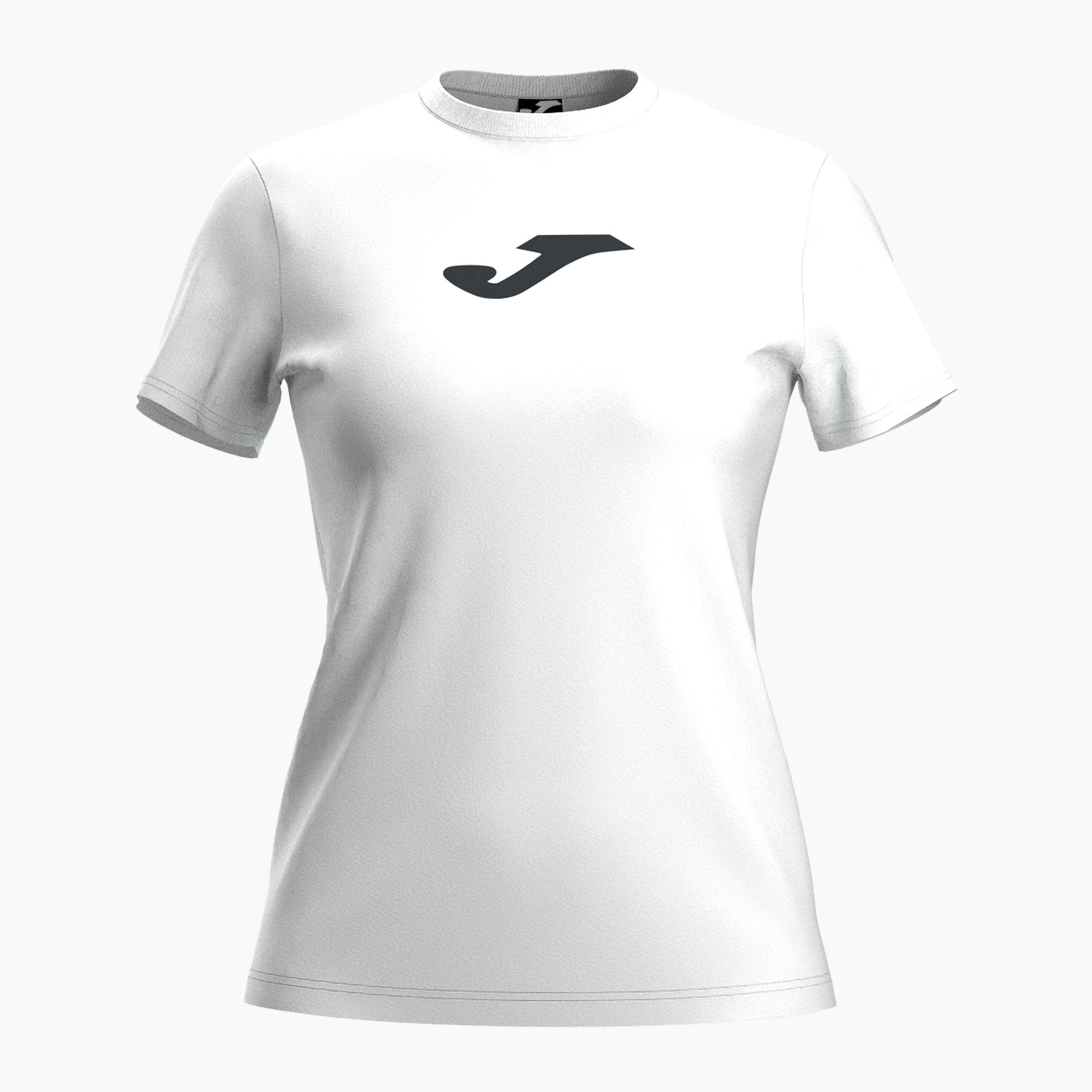 Дамска тениска за тенис Joma Challenge white