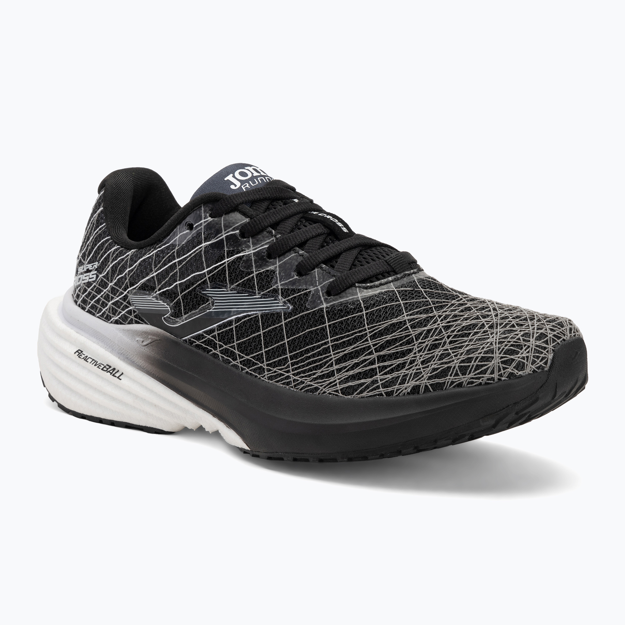 Buty do biegania męskie Joma Super Cross Top black 