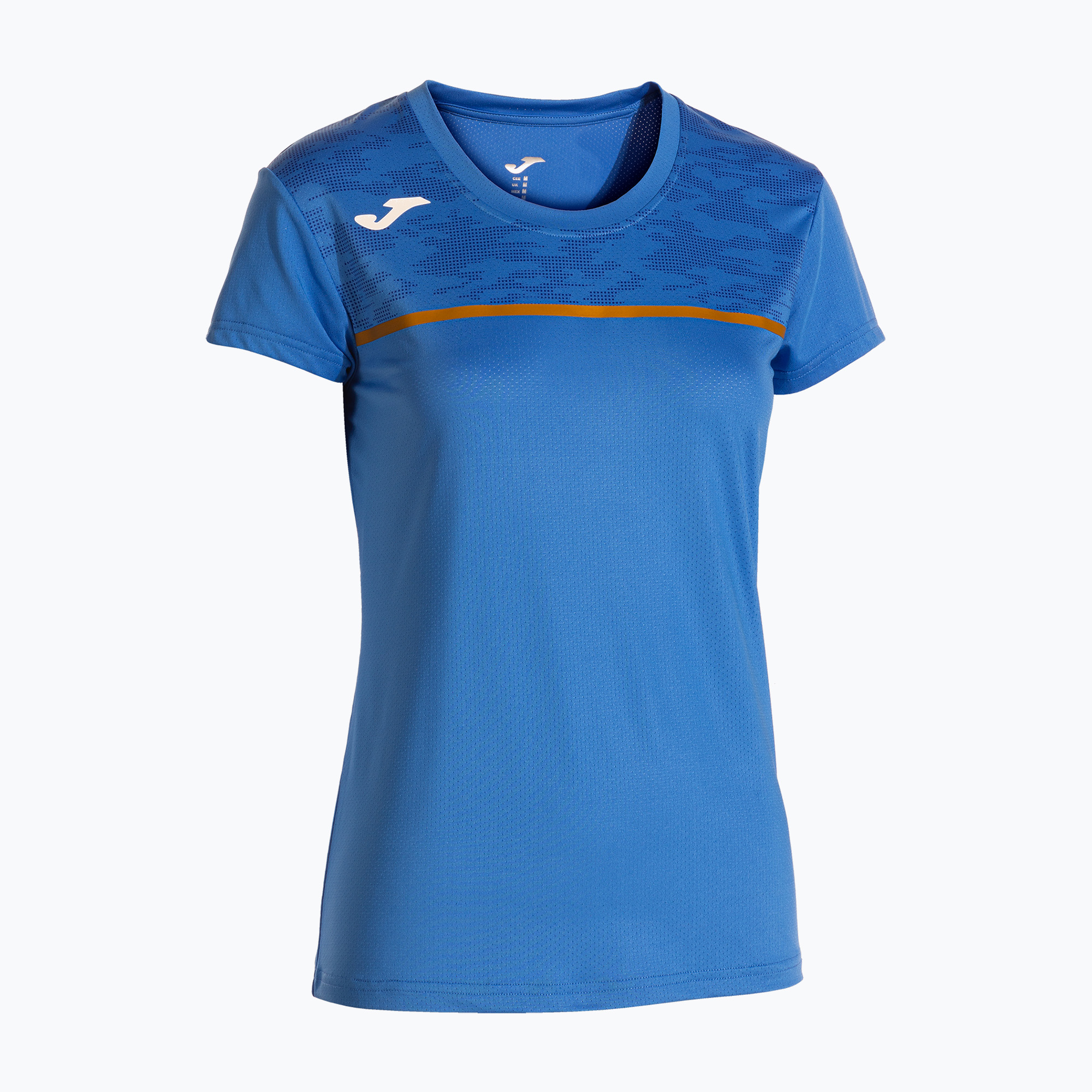 Дамска тениска за бягане Joma Record III royal