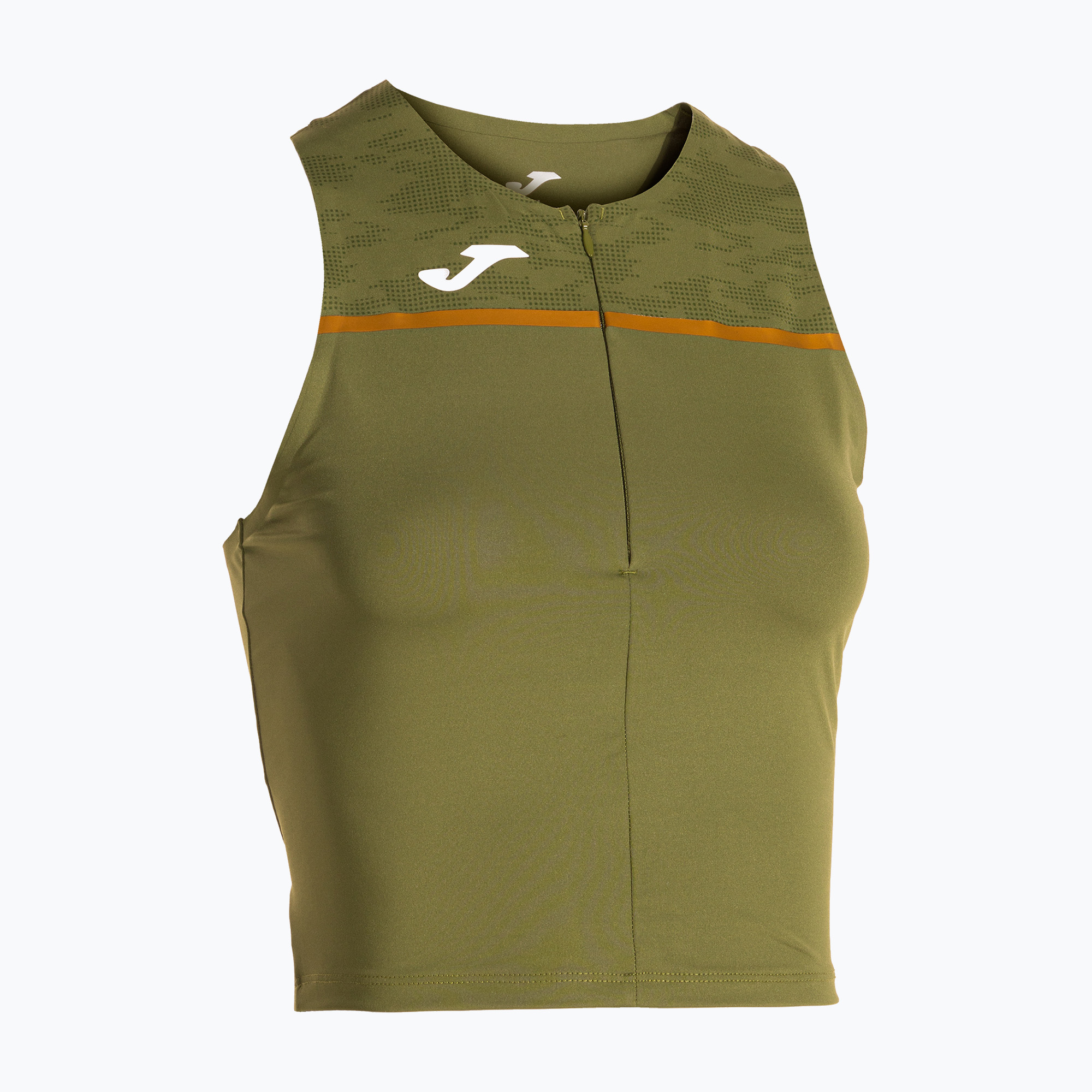 Maglietta da corsa Joma Record III Top cachi donna (L) (Record III Top 902527.474)