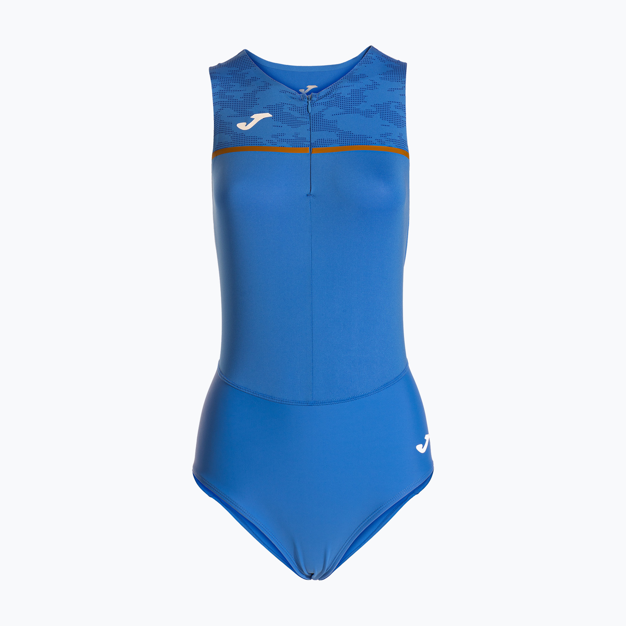 Kostium triathlonowy damski Joma Record III Bodysuit royal 
