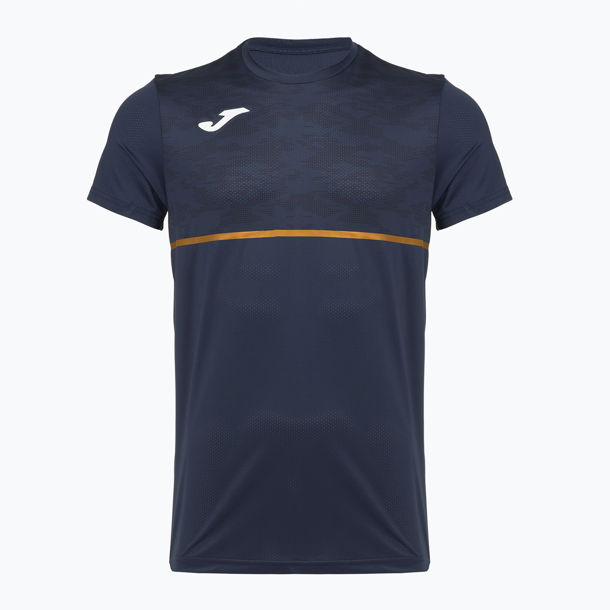 Мъжка тениска за бягане Joma Record III в тъмносин цвят