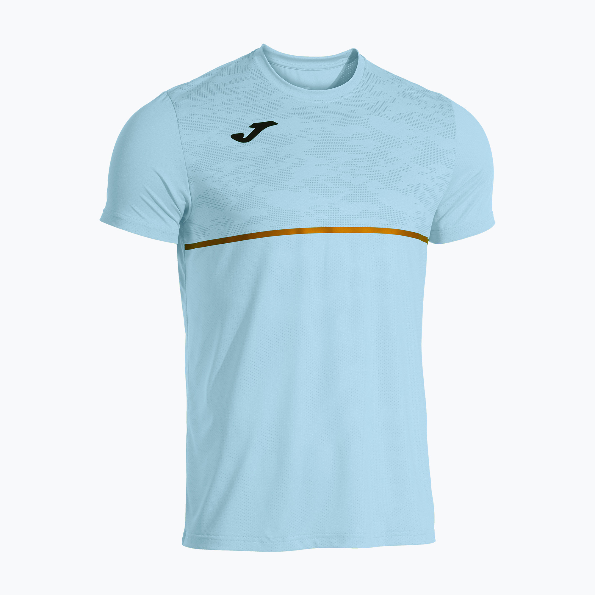 Pánske bežecké tričko Joma Record III svetlo modré (Record III 104290.350)