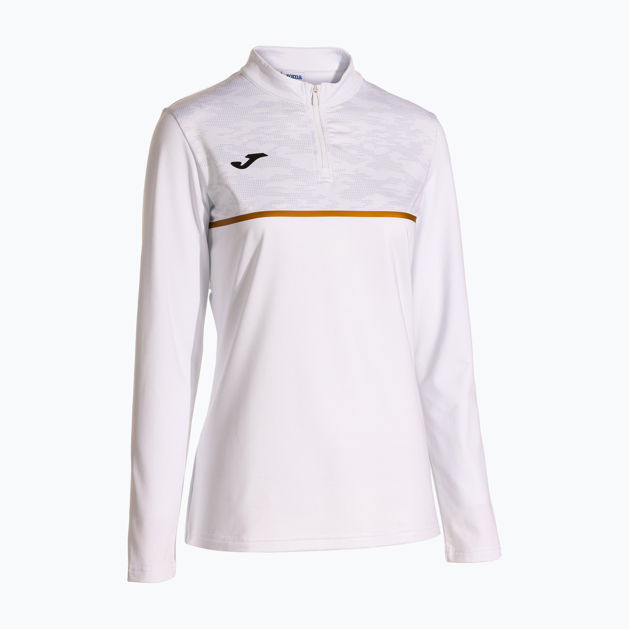 Bluza do biegania damska Joma Record III white 