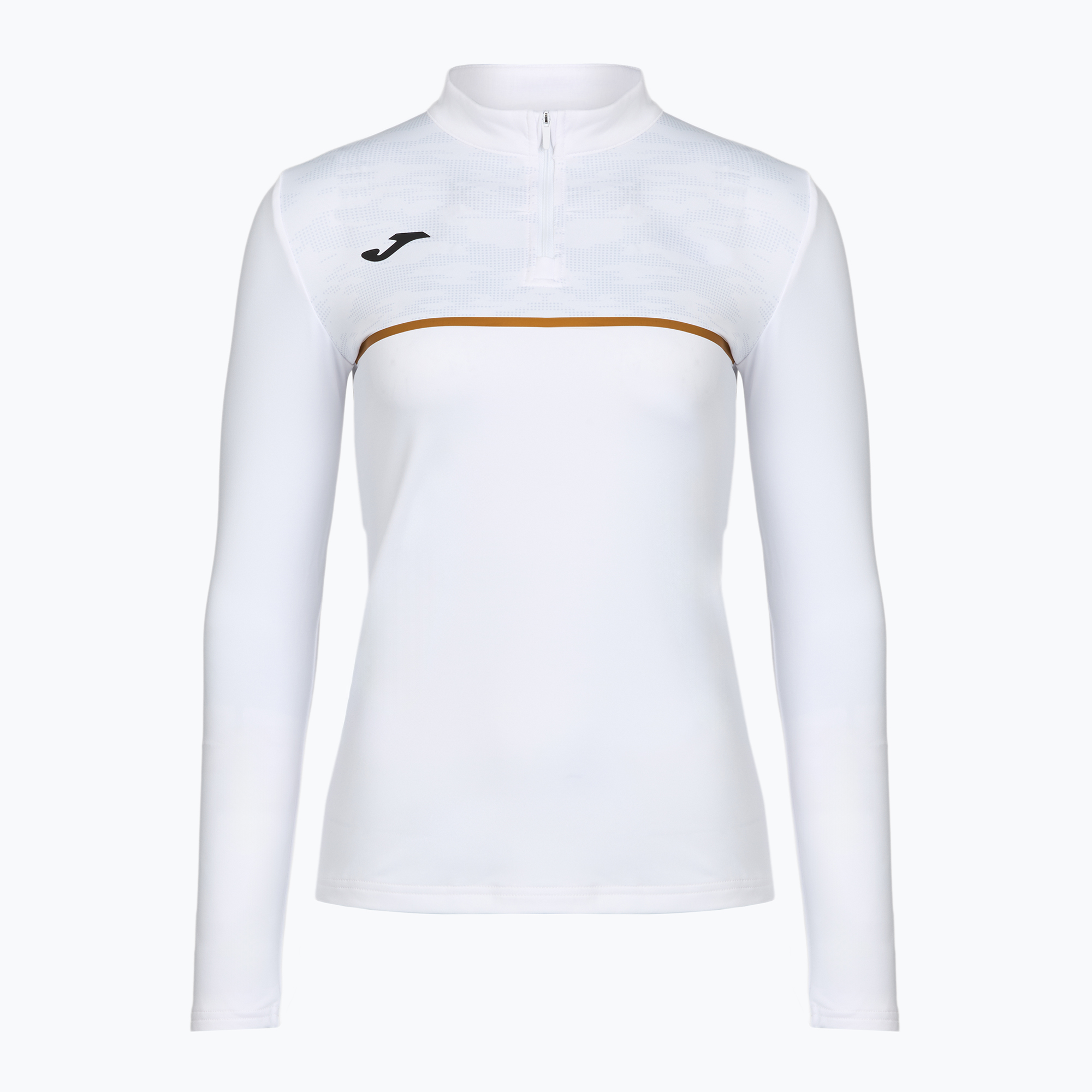 Bluza do biegania damska Joma Record III white 