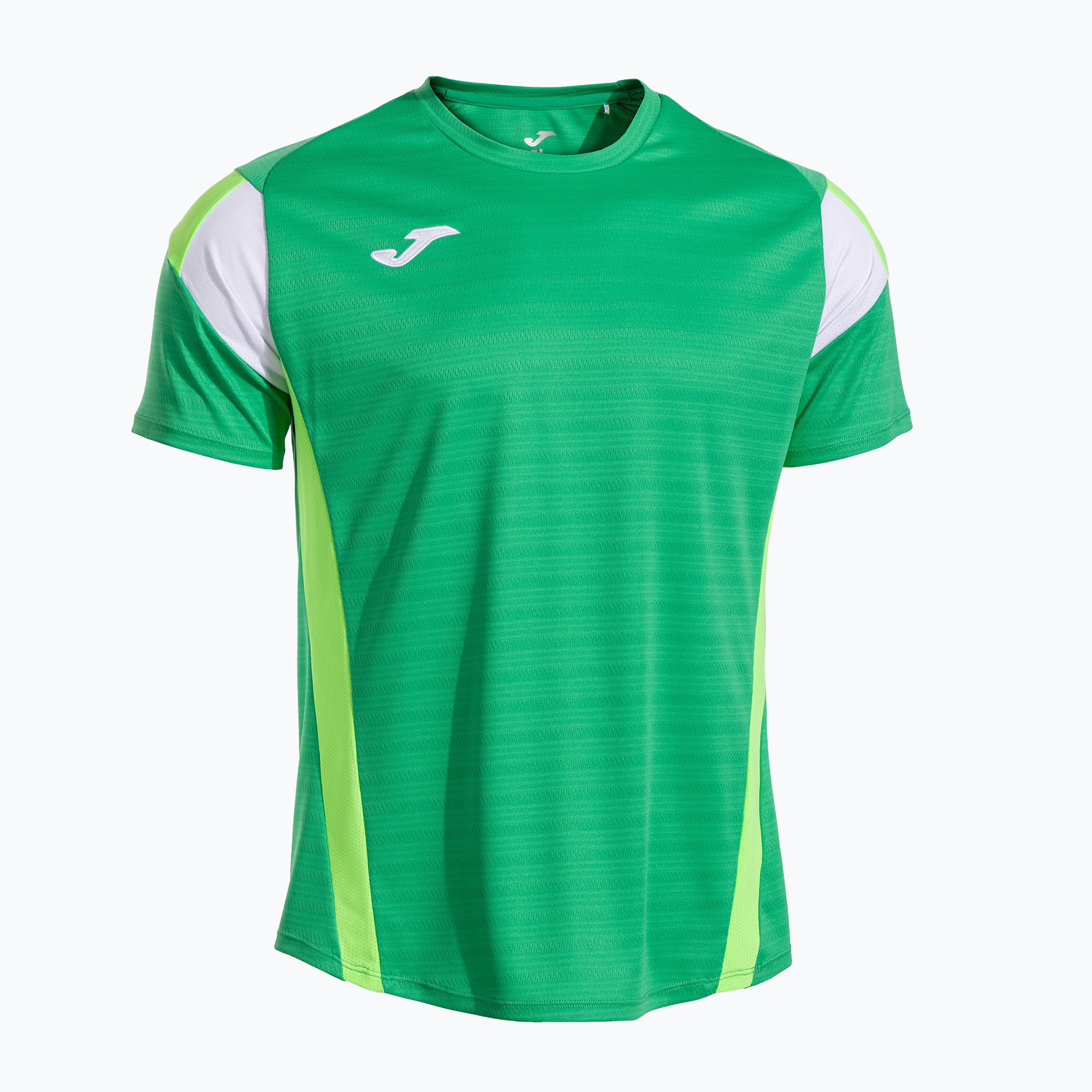 Koszulka męska Joma Montreal green/fluor green 