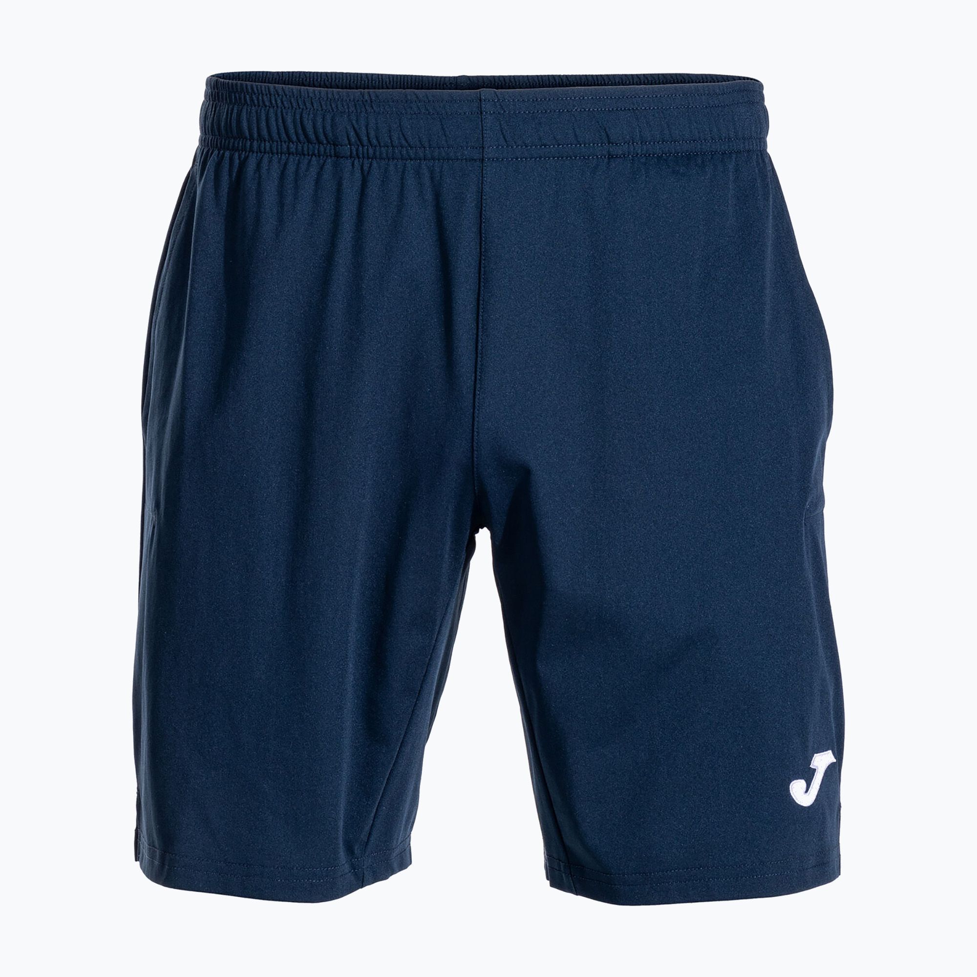 Spodenki tenisowe męskie Joma Montreal dark navy 