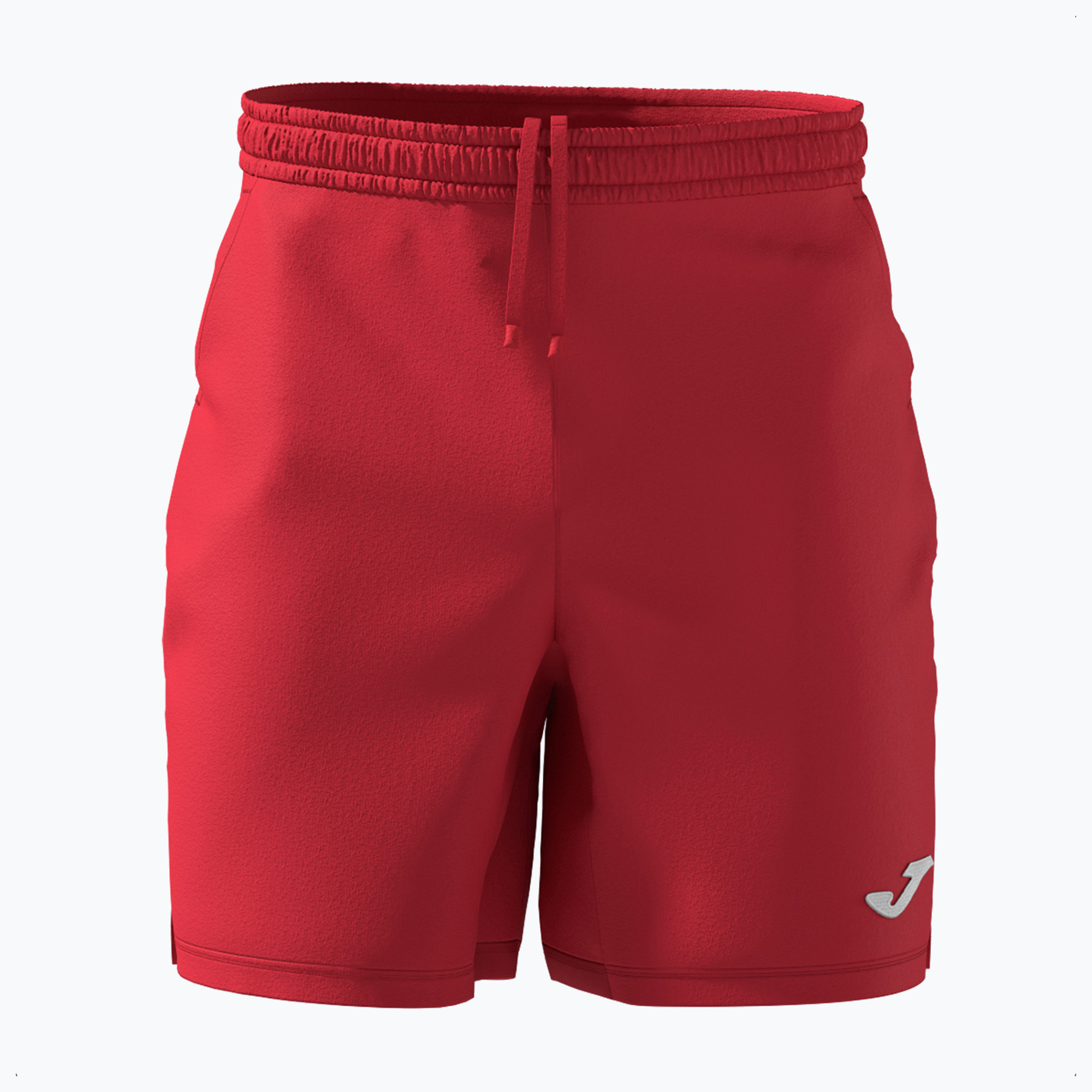 Pantaloncini da tennis da uomo Joma Montreal rosso (L) (Montreal 104318.631)
