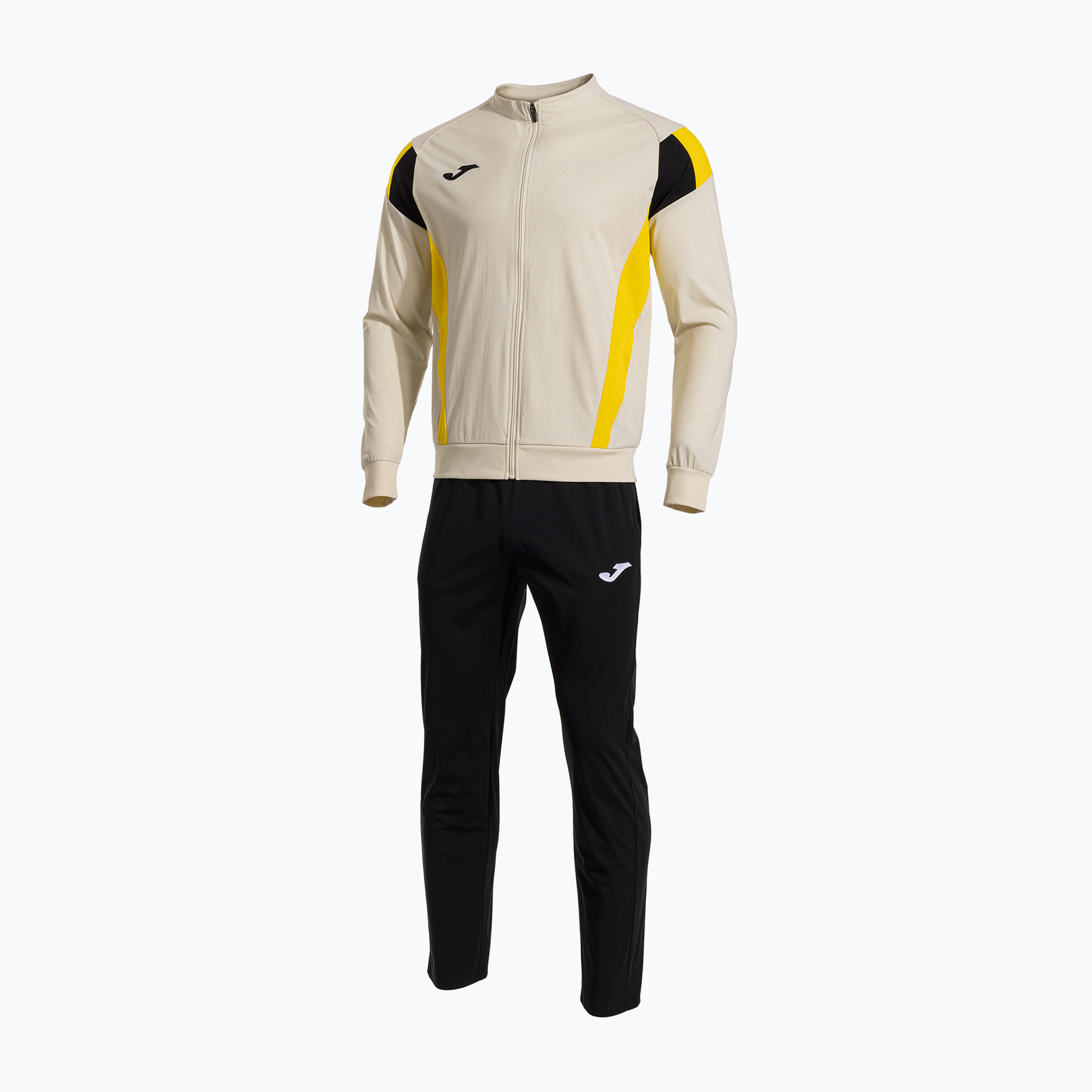 Dres męski Joma Montreal beige/black 