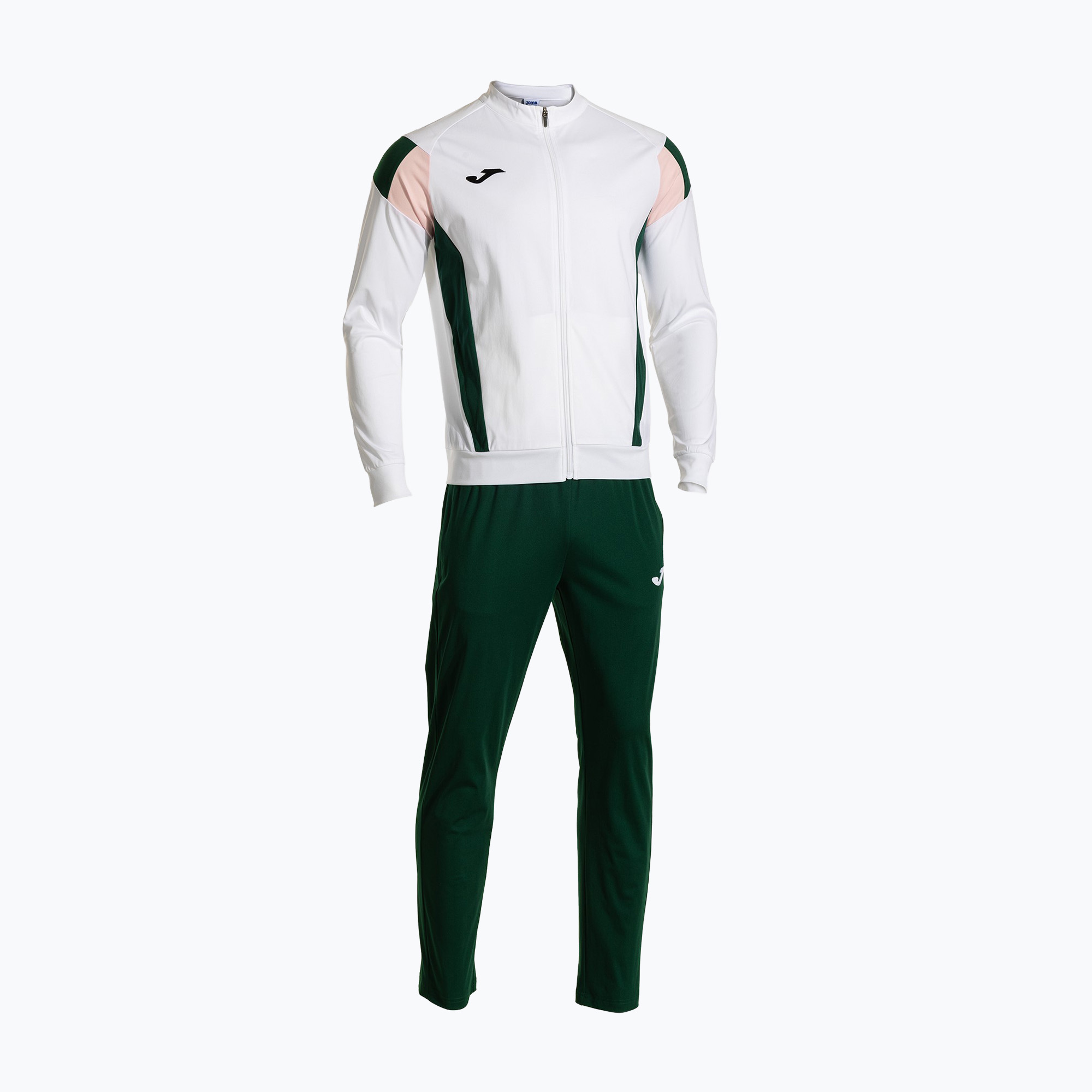 Dres męski Joma Montreal white/green 