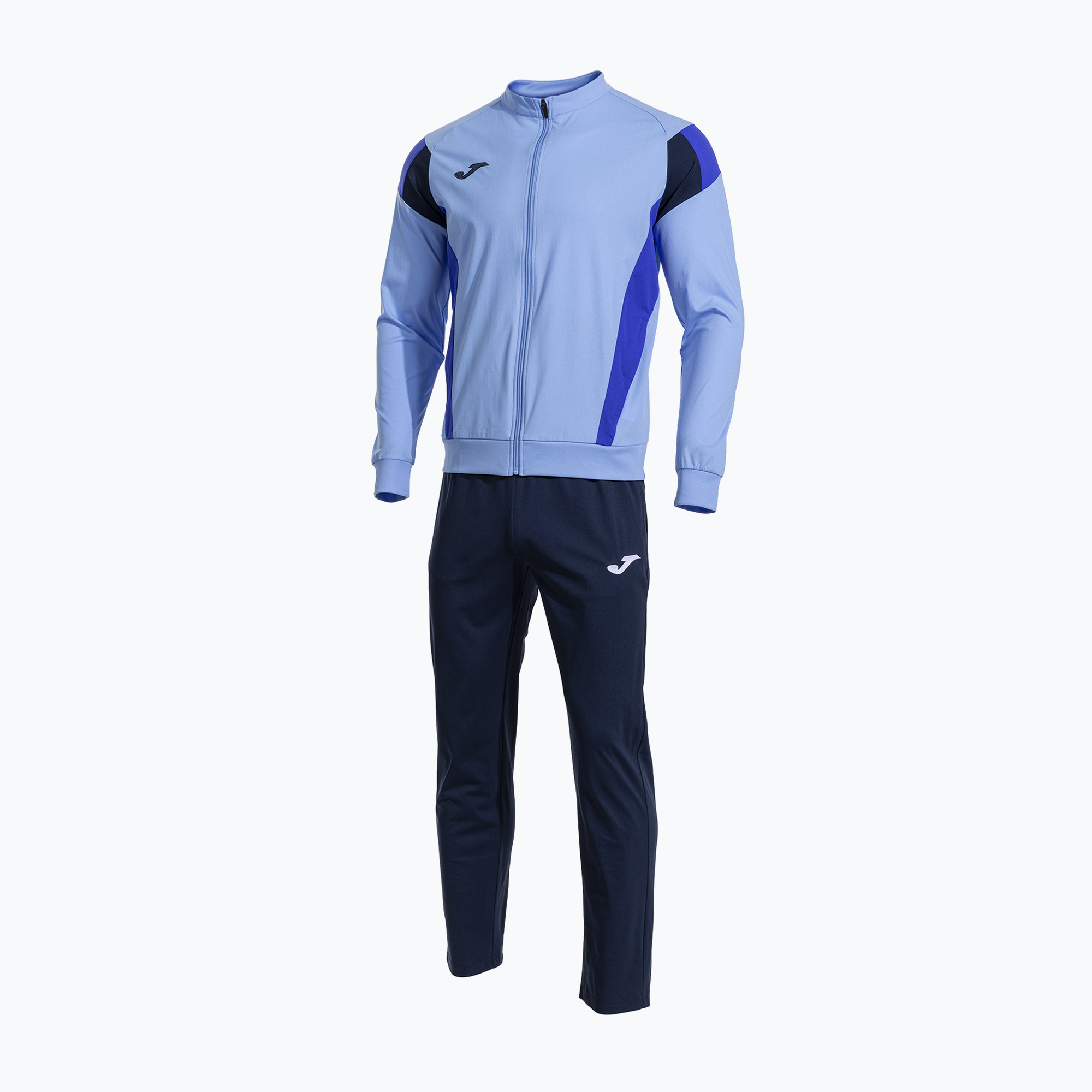 Dres męski Joma Montreal sky blue/dark navy 