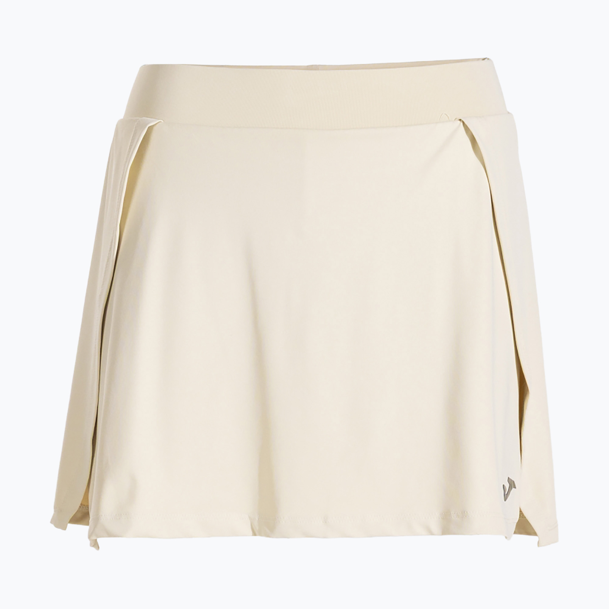 Spódnica tenisowa Joma Torneo beige 