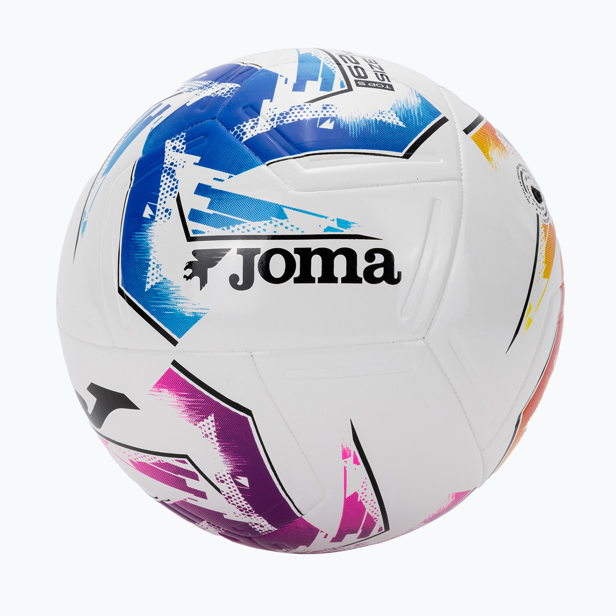 Piłka do piłi nożnej Joma Top white rozmiar 5 
