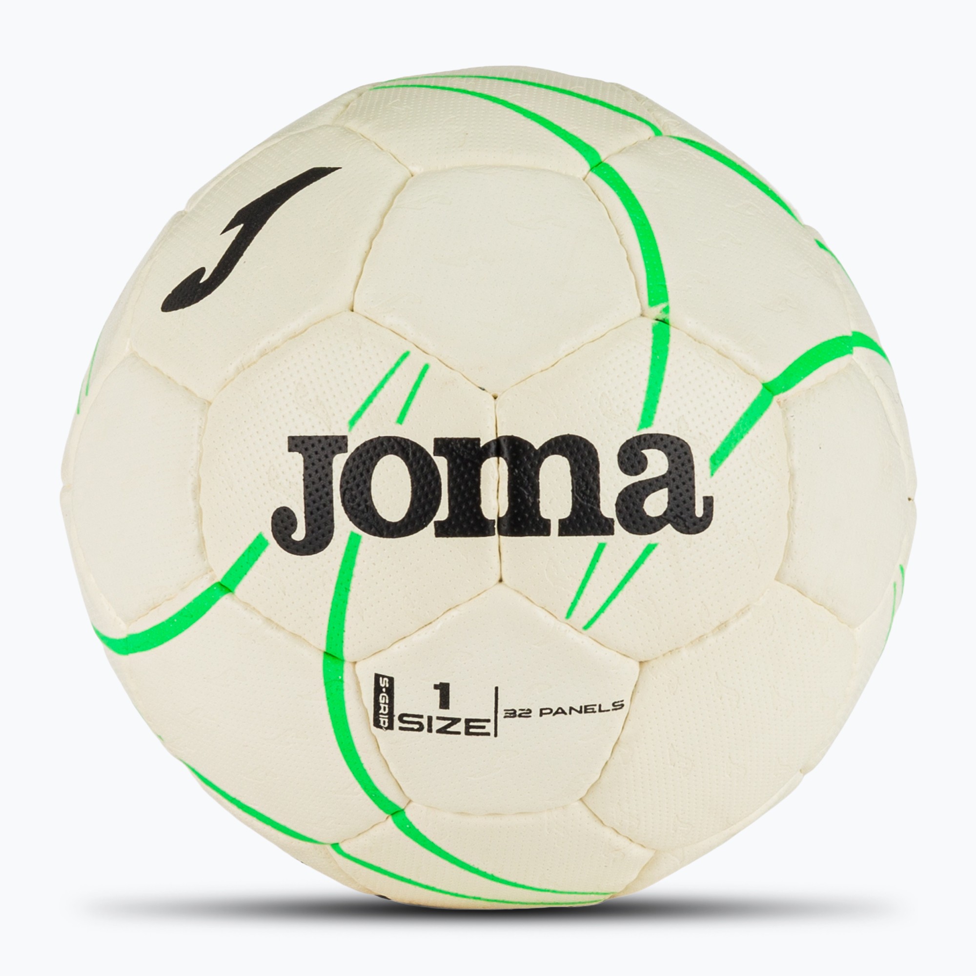 Minge de handbal Joma S-Grip fluor green mărime 1