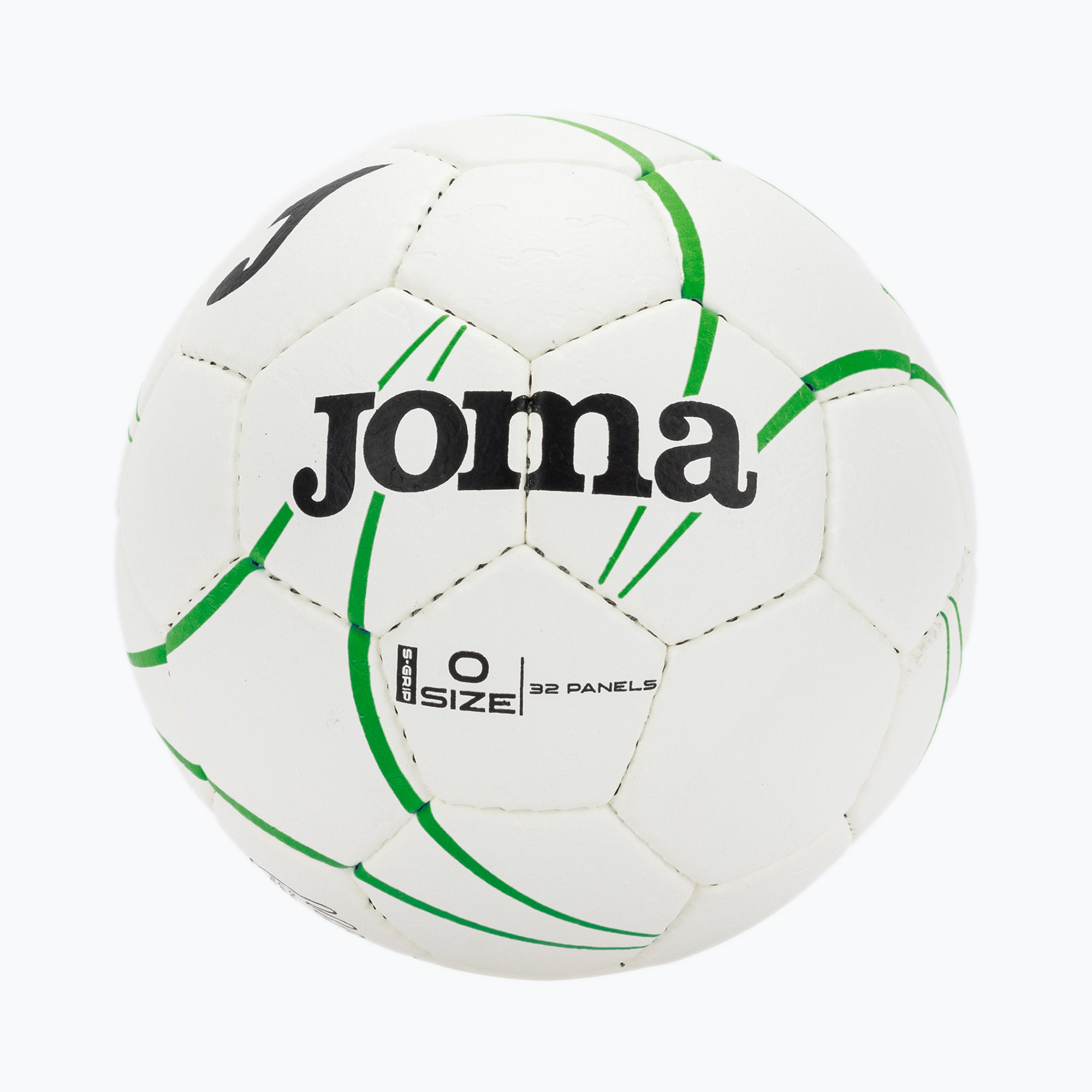Топка за хандбал Joma S-Grip fluor green размер 1