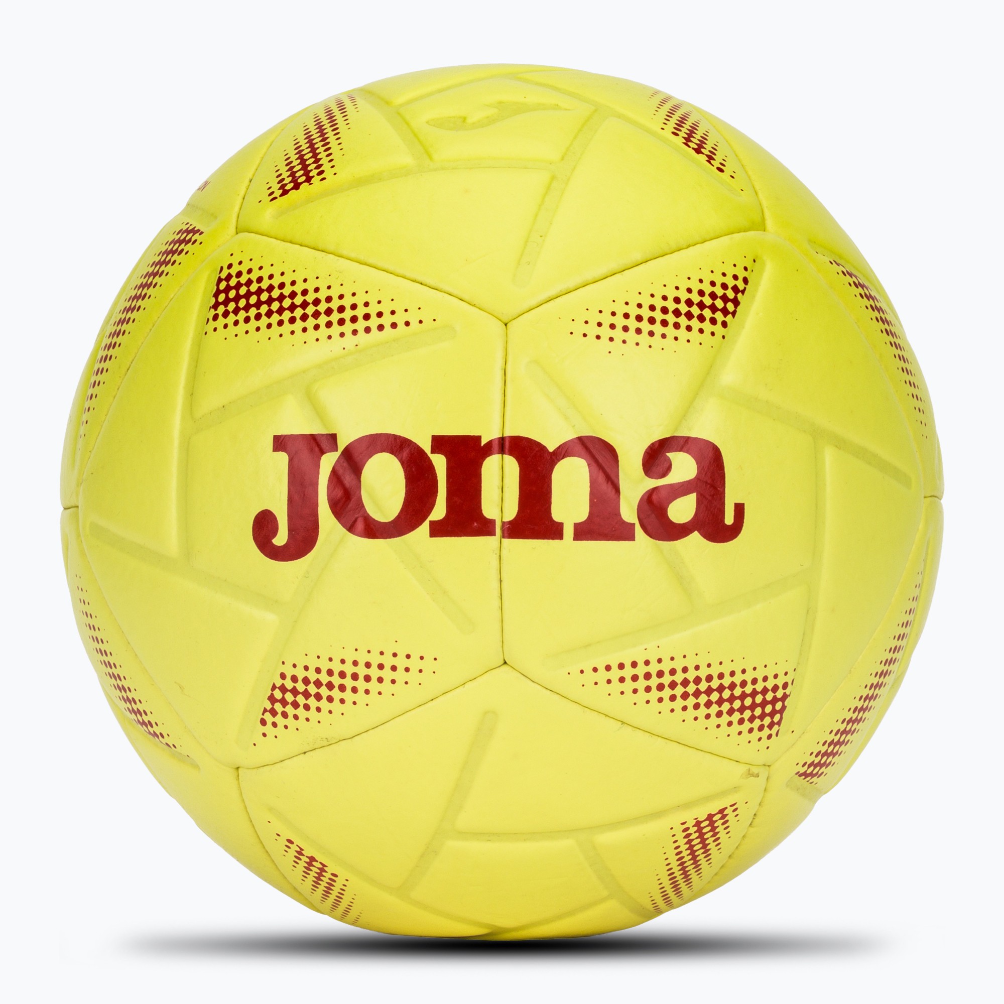 Piłka do piłki ręcznej Joma J-Pro yellow/red rozmiar 3 
