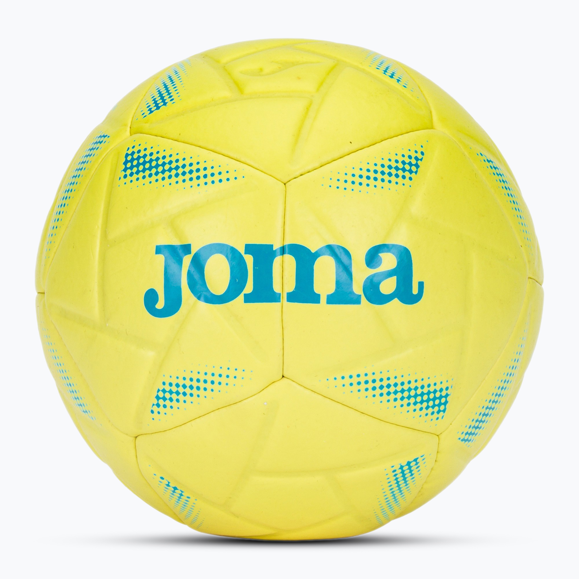 Piłka do piłki ręcznej Joma J-Pro yellow/turquoise rozmiar 0 