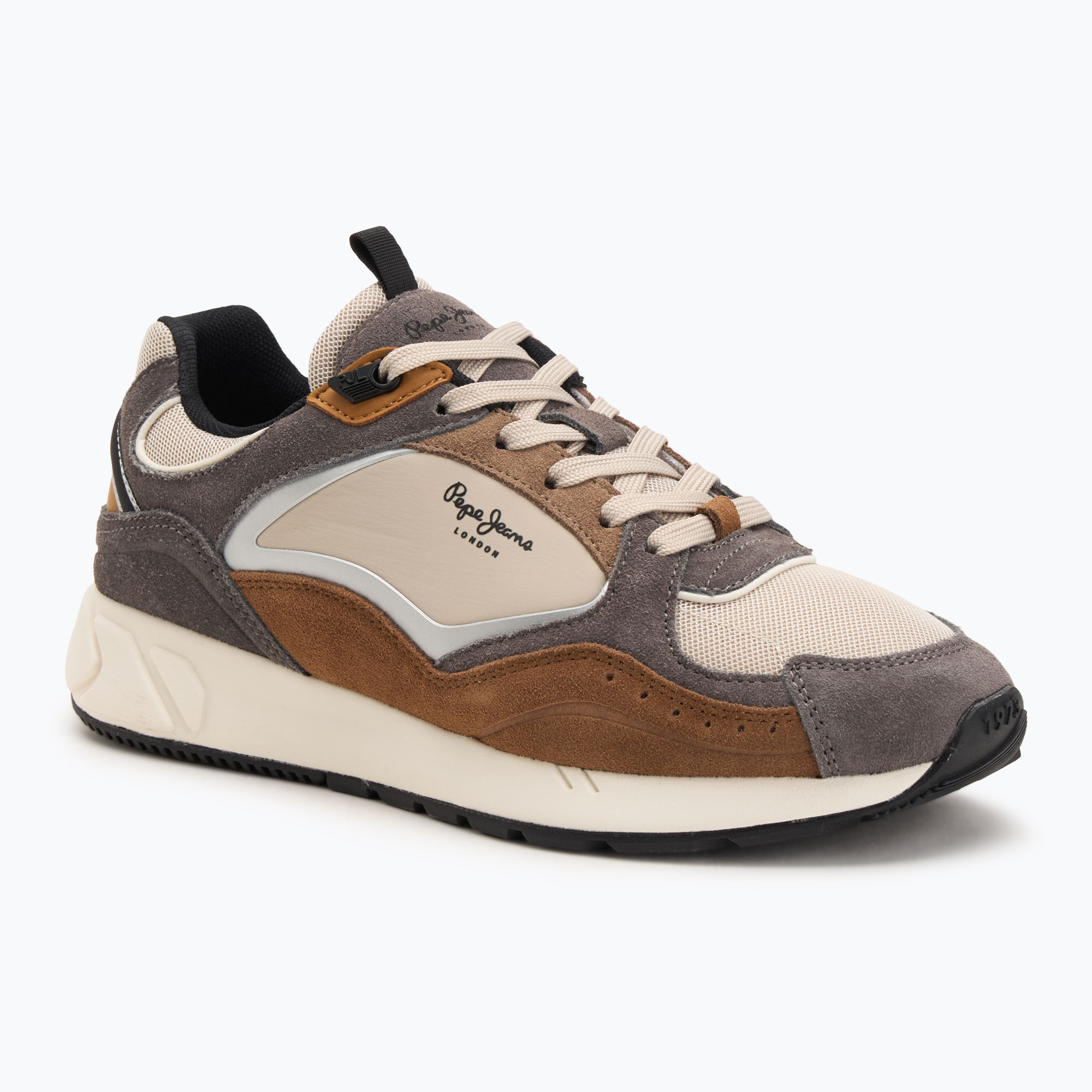 Buty męskie Pepe Jeans Marlon Sports grey 