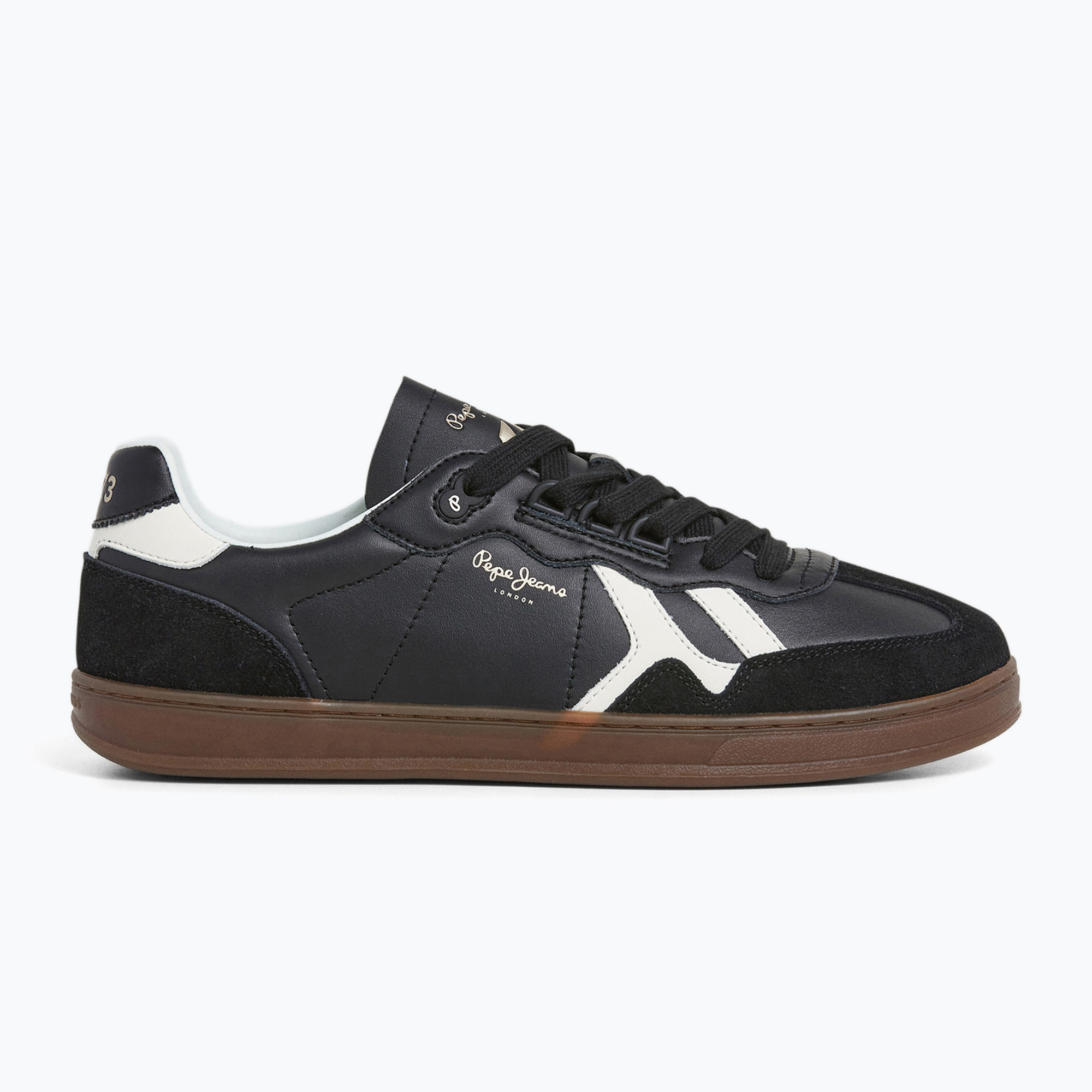 Buty męskie Pepe Jeans Ball Zero black