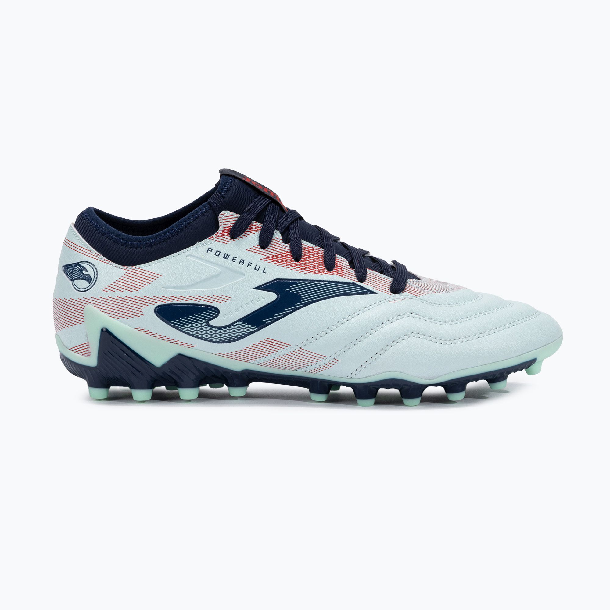 Buty piłkarskie męskie Joma Powerful FG royal/navy 