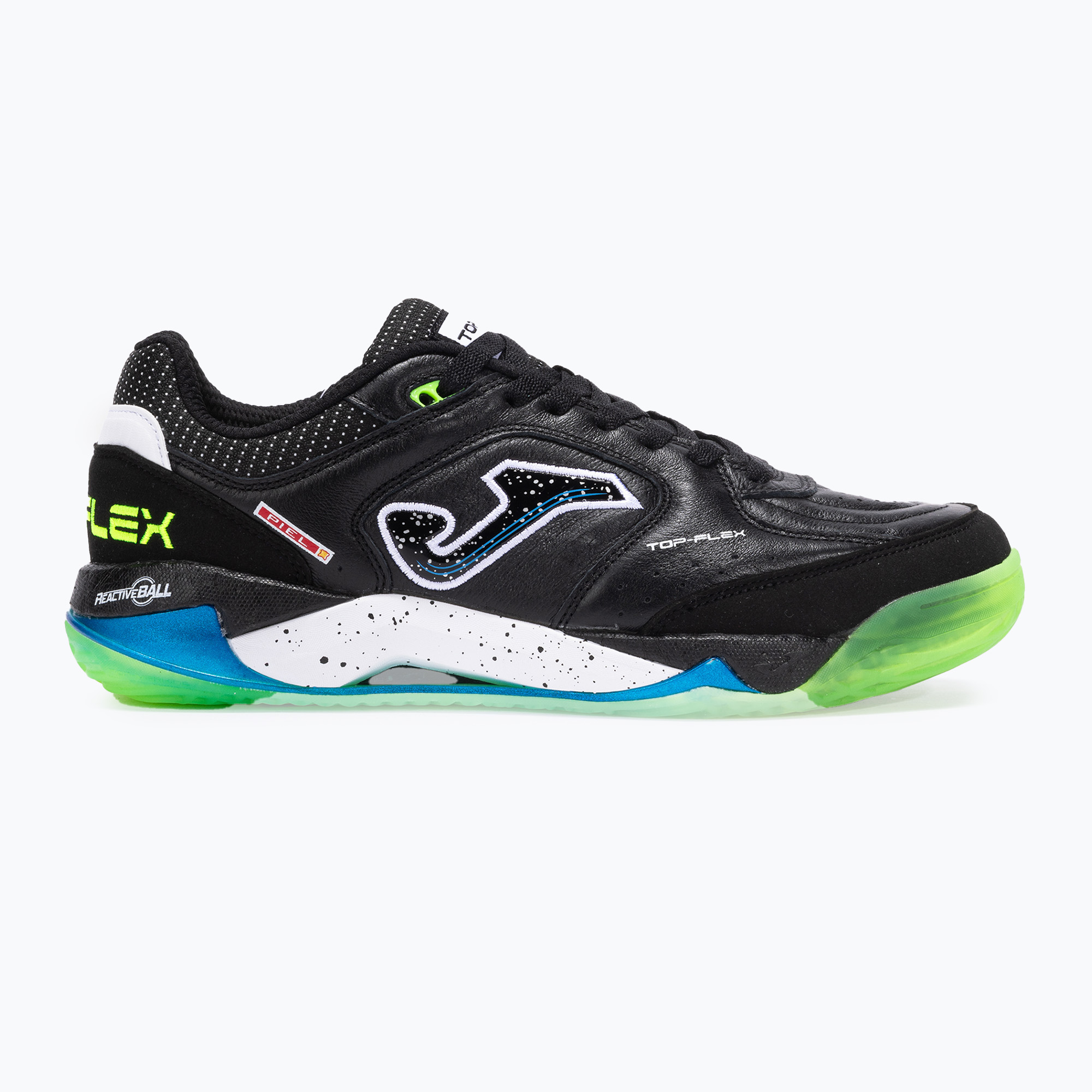 Buty piłkarskie męskie Joma Top Flex Plus15 IN black 