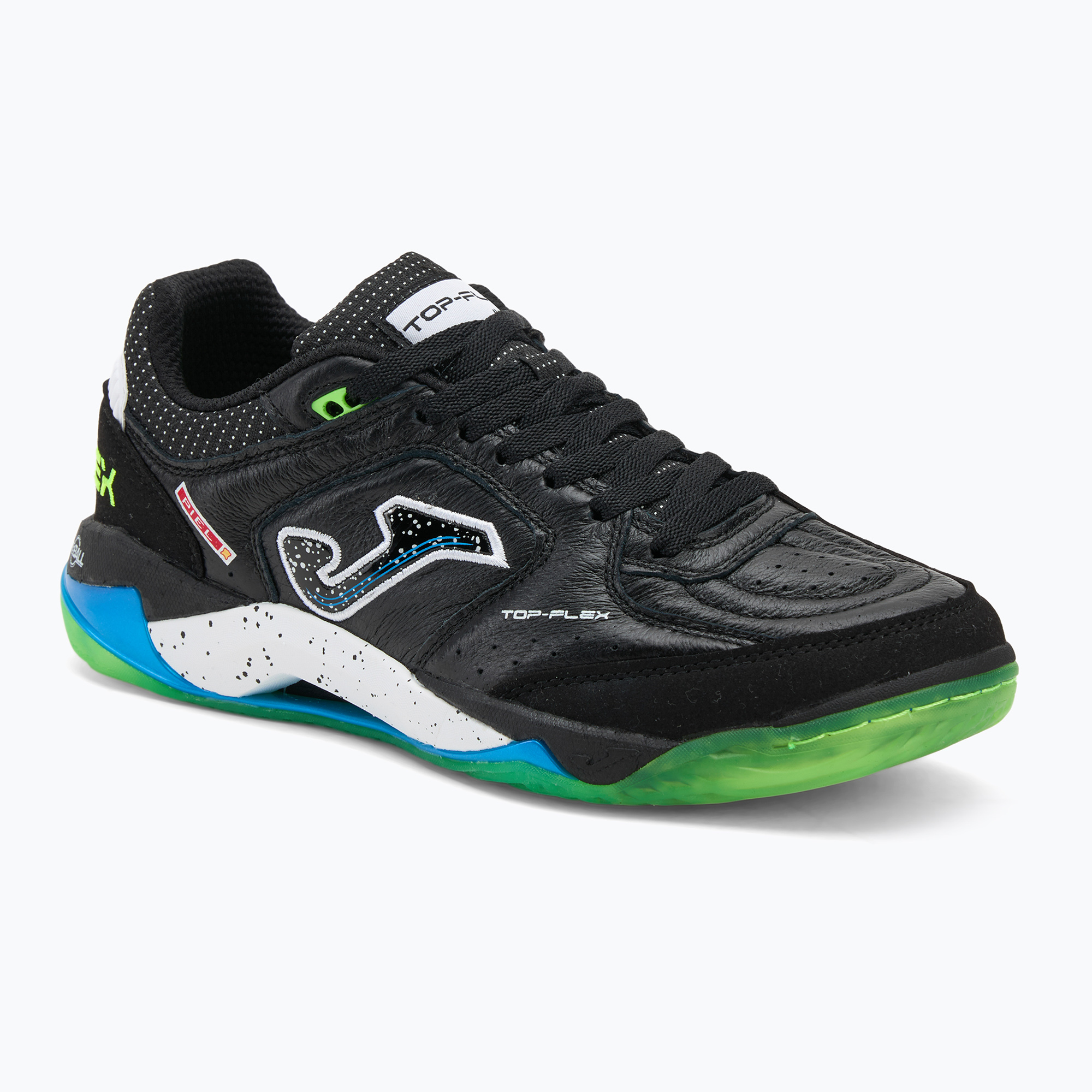 Buty piłkarskie męskie Joma Top Flex Plus15 IN black 
