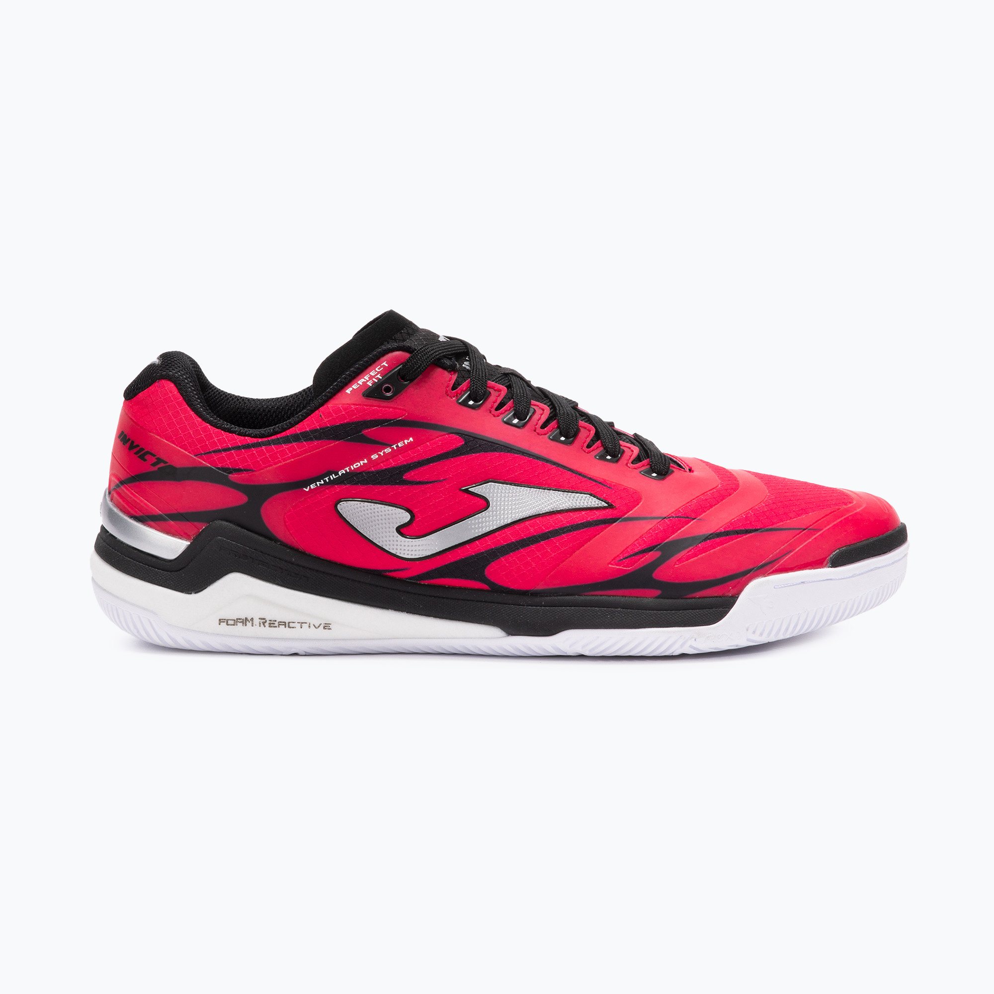 Buty piłkarskie męskie Joma Invicto IN fuchsia 