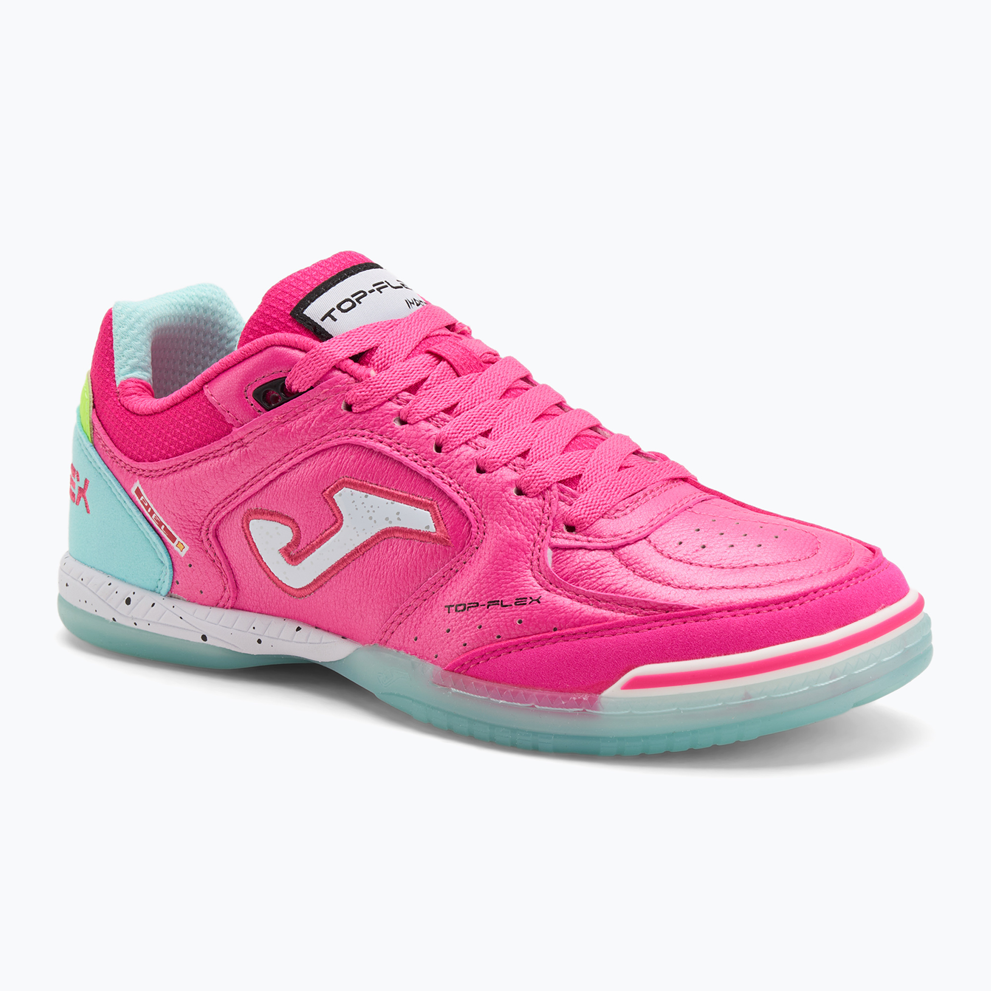 Buty piłkarskie męskie Joma Top Flex IN pink 