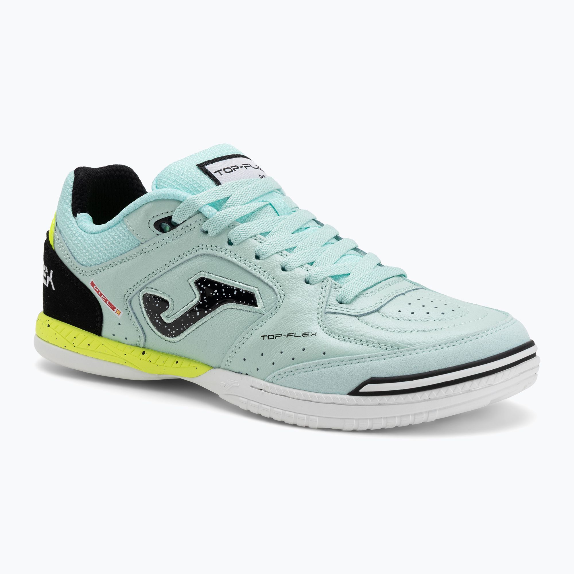Buty piłkarskie męskie Joma Top Flex IN turquoise 