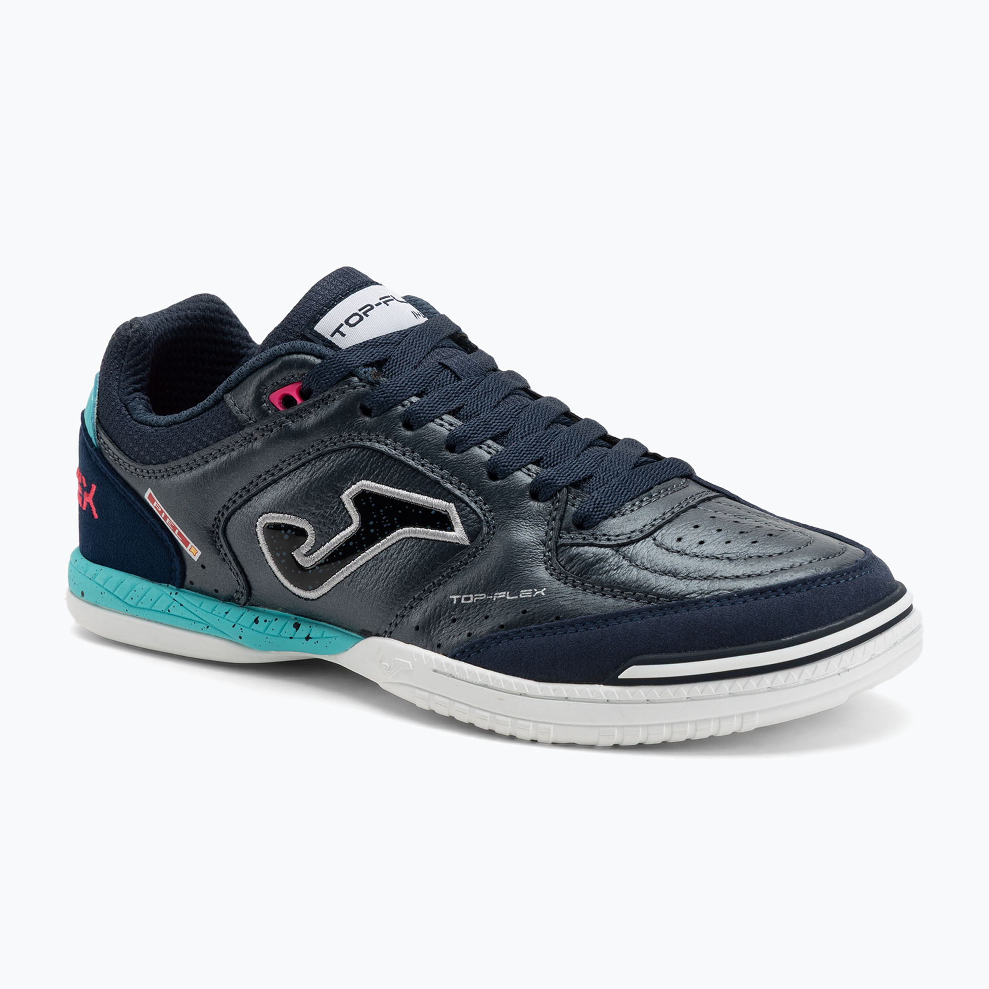 Buty piłkarskie męskie Joma Top Flex IN navy 