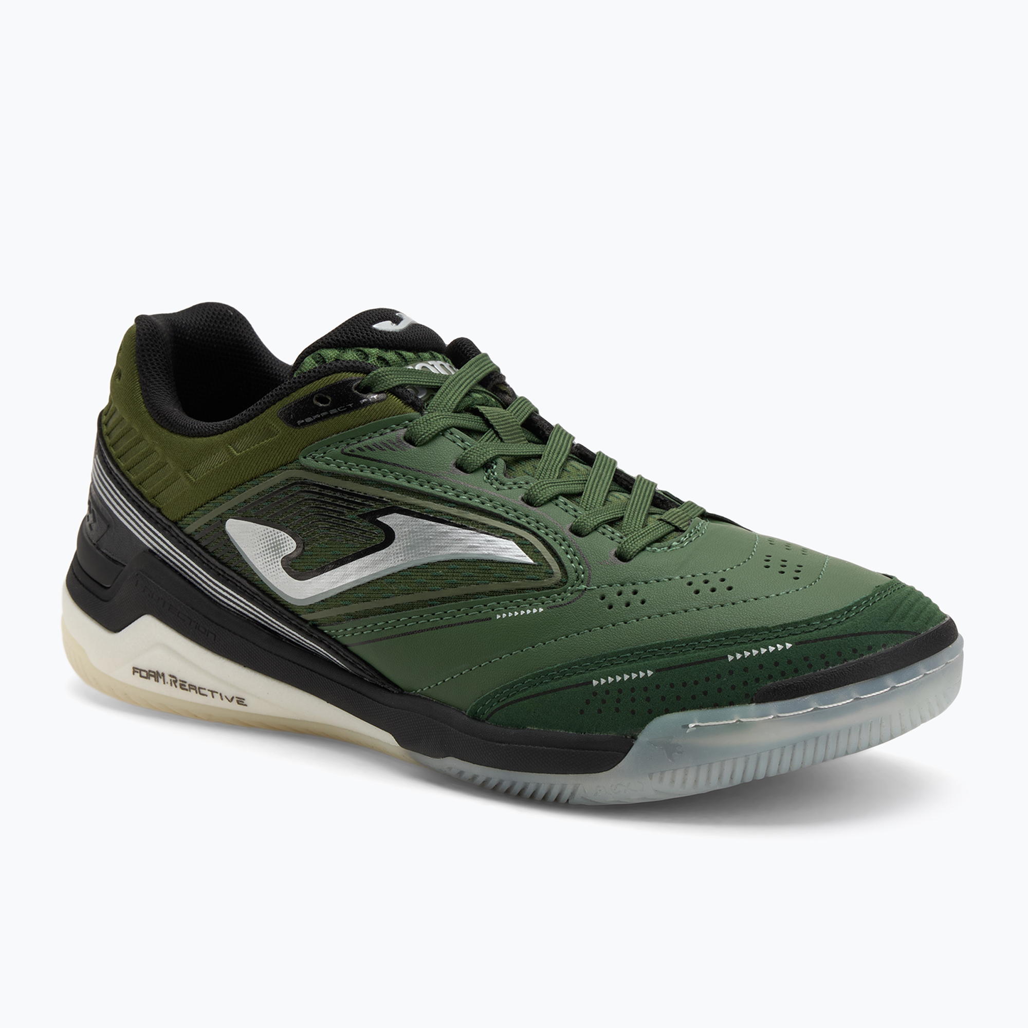 Buty piłkarskie męskie Joma Gambeta IN khaki 