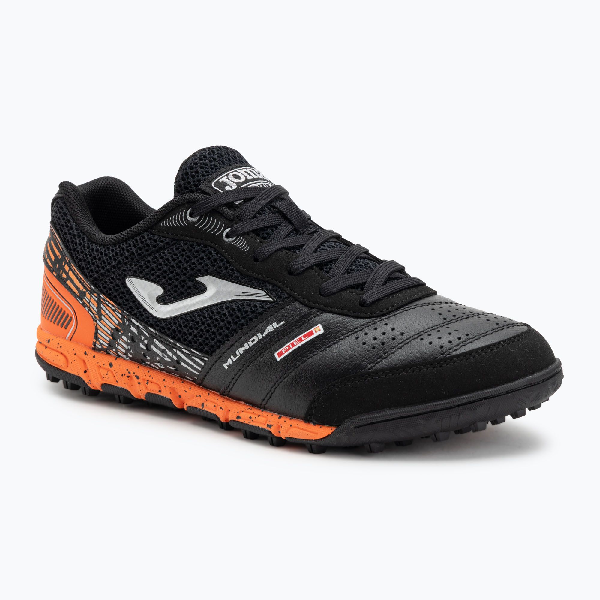 Buty piłkarskie męskie Joma Mundial TF black 