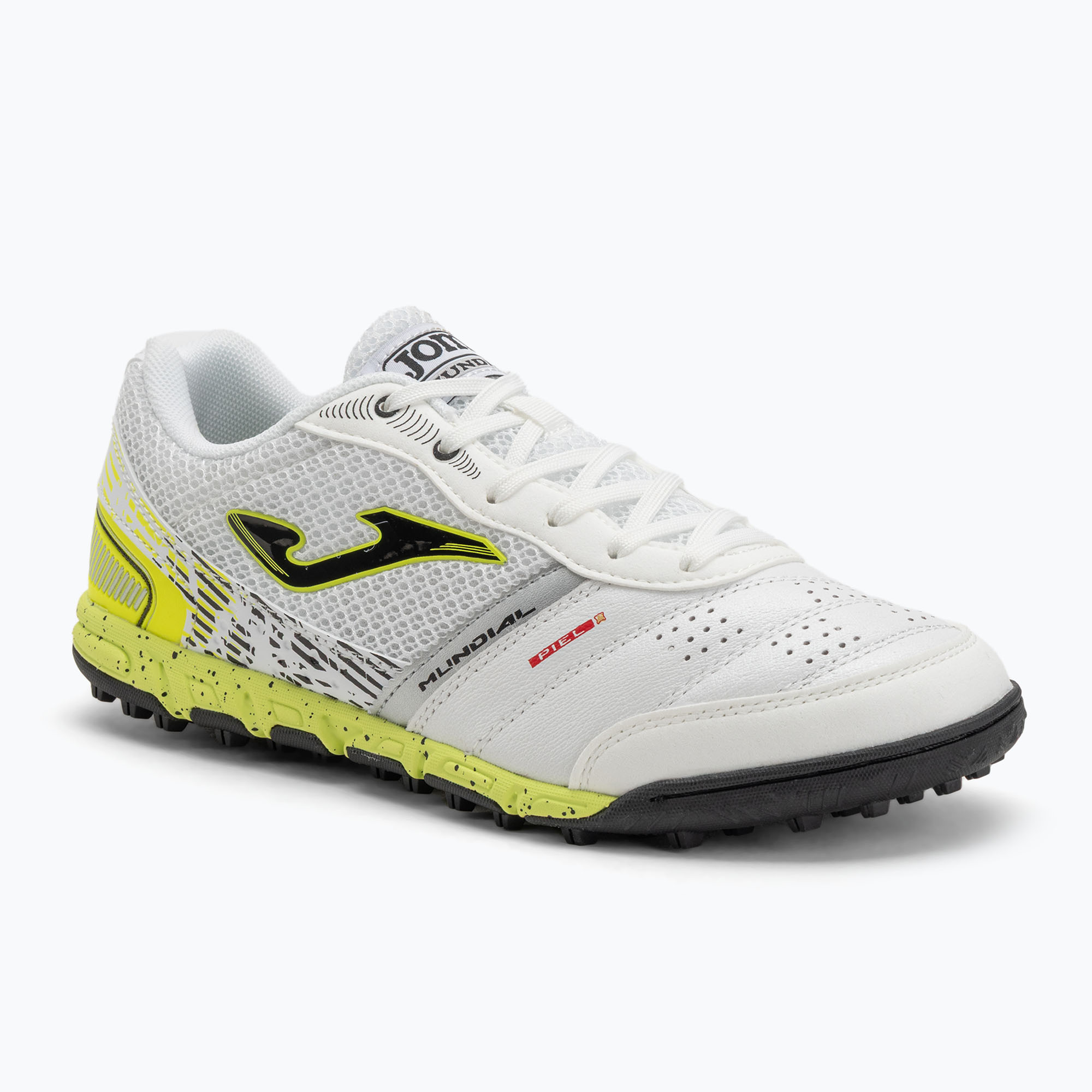 Buty piłkarskie męskie Joma Mundial TF white 