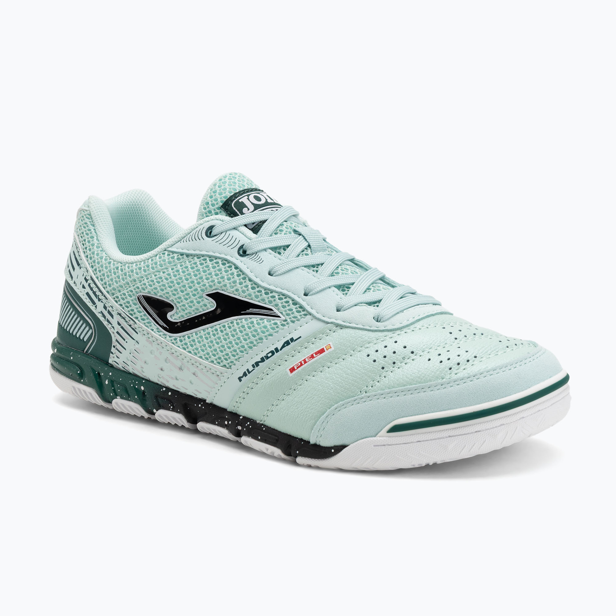 Men's football boots Joma Mundial IN turquoise (41 EU)