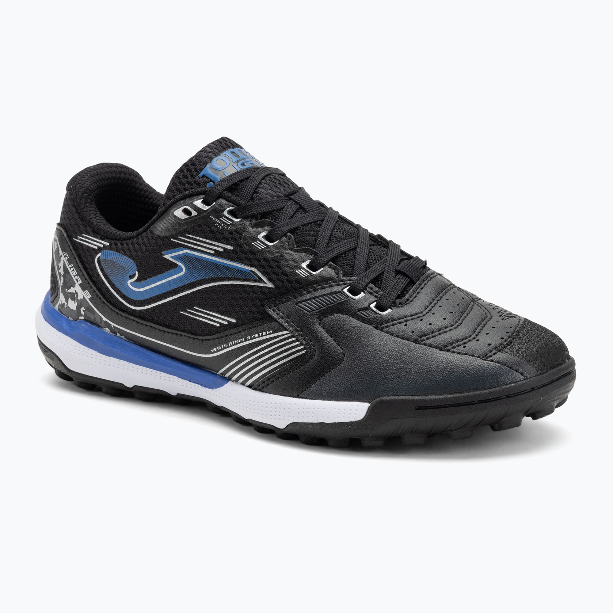 Buty piłkarskie męskie Joma Liga 5 TF black 