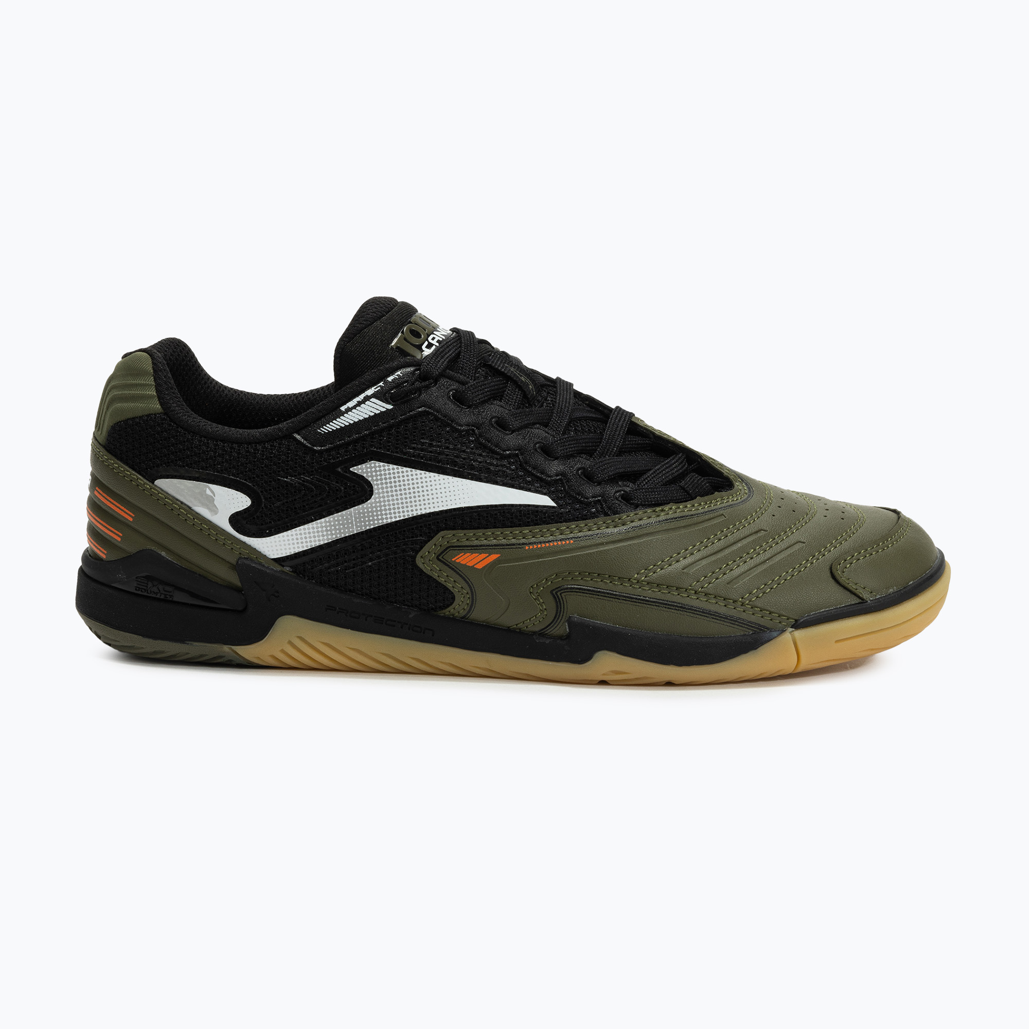 Buty piłkarskie męskie Joma Cancha IN khaki 