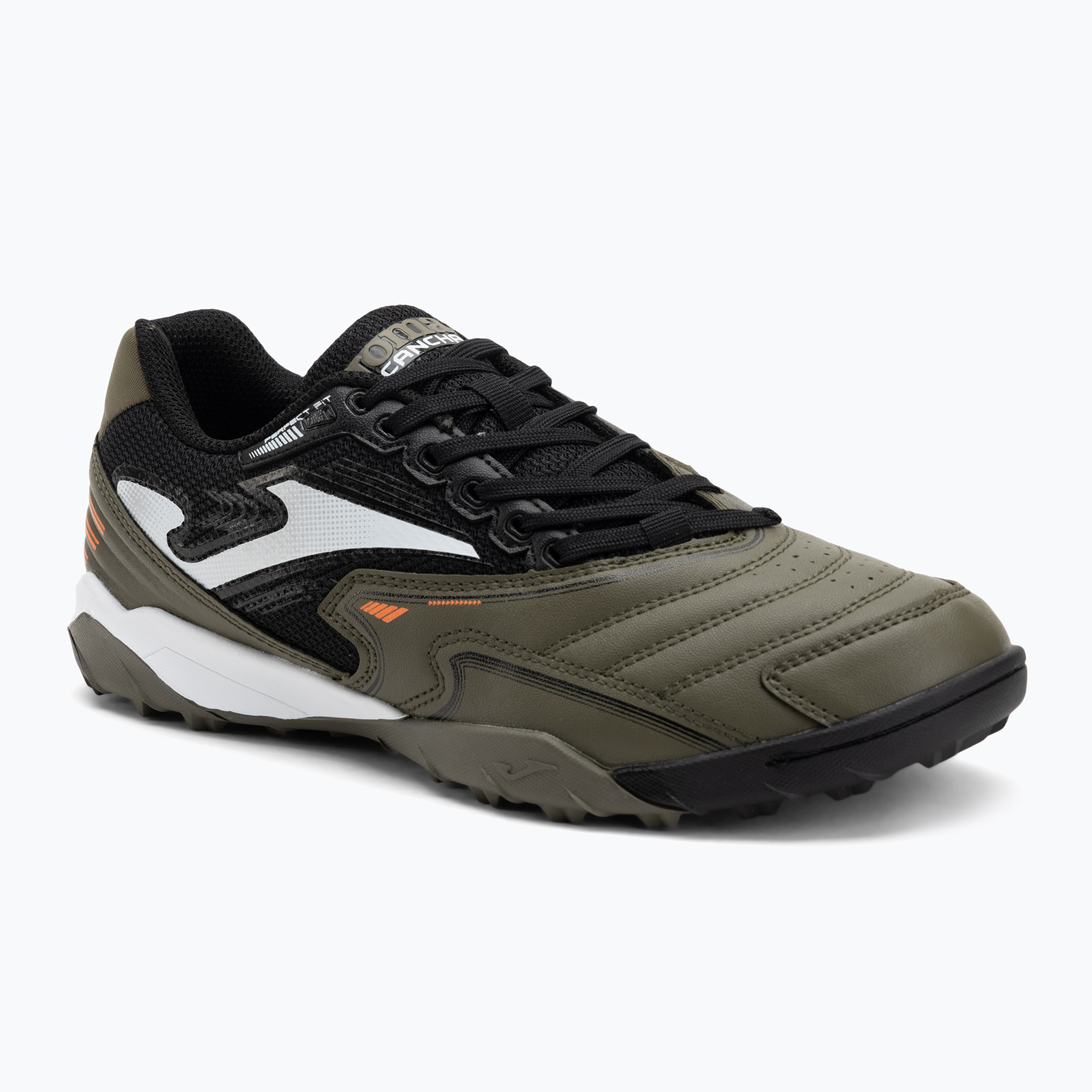 Buty piłkarskie męskie Joma Cancha TF khaki 
