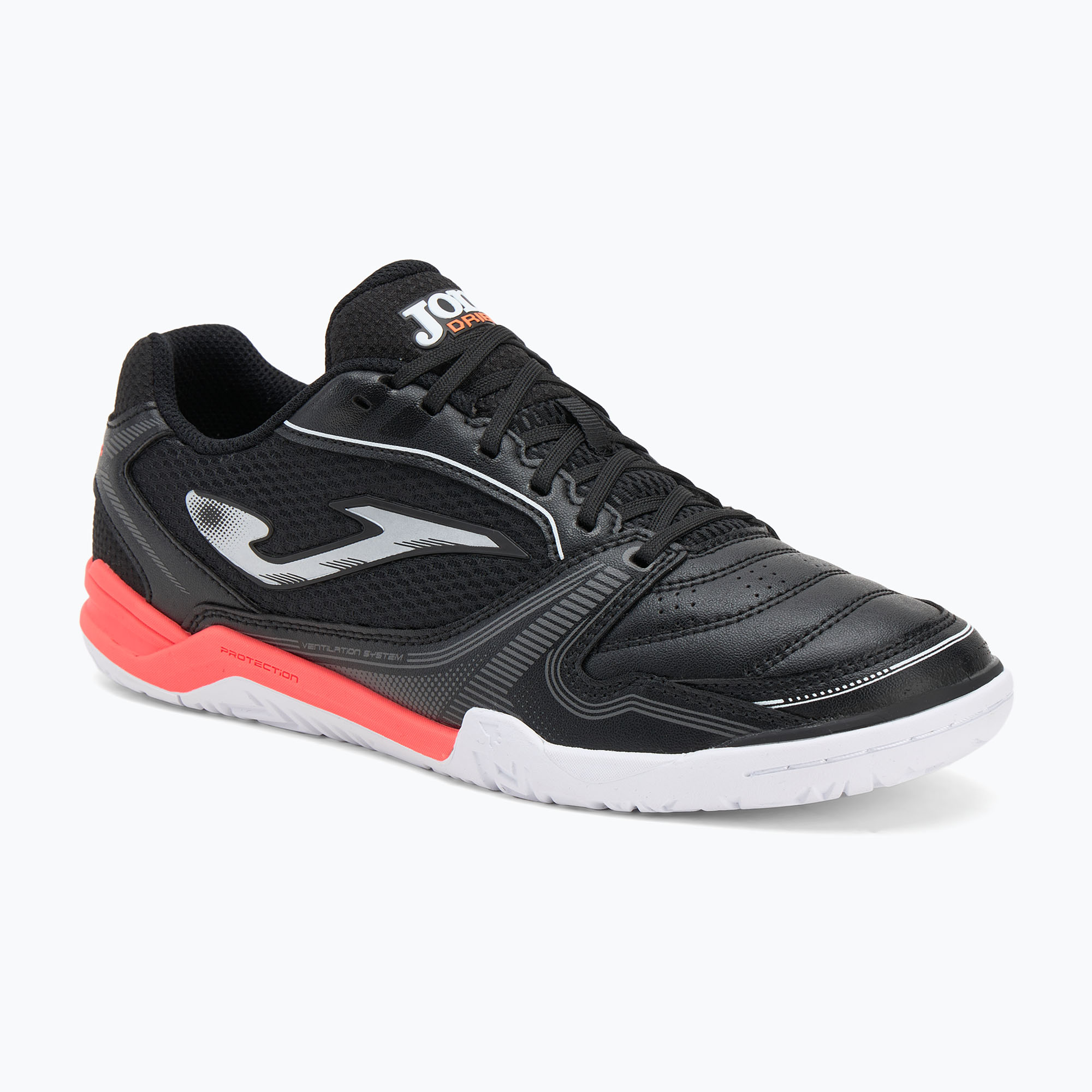 Buty piłkarskie męskie Joma Dribling IN black 