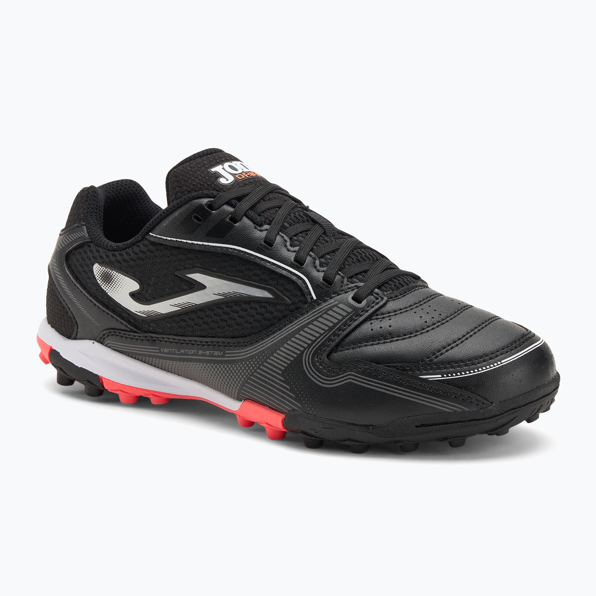 Buty piłkarskie męskie Joma Dribling TF black 
