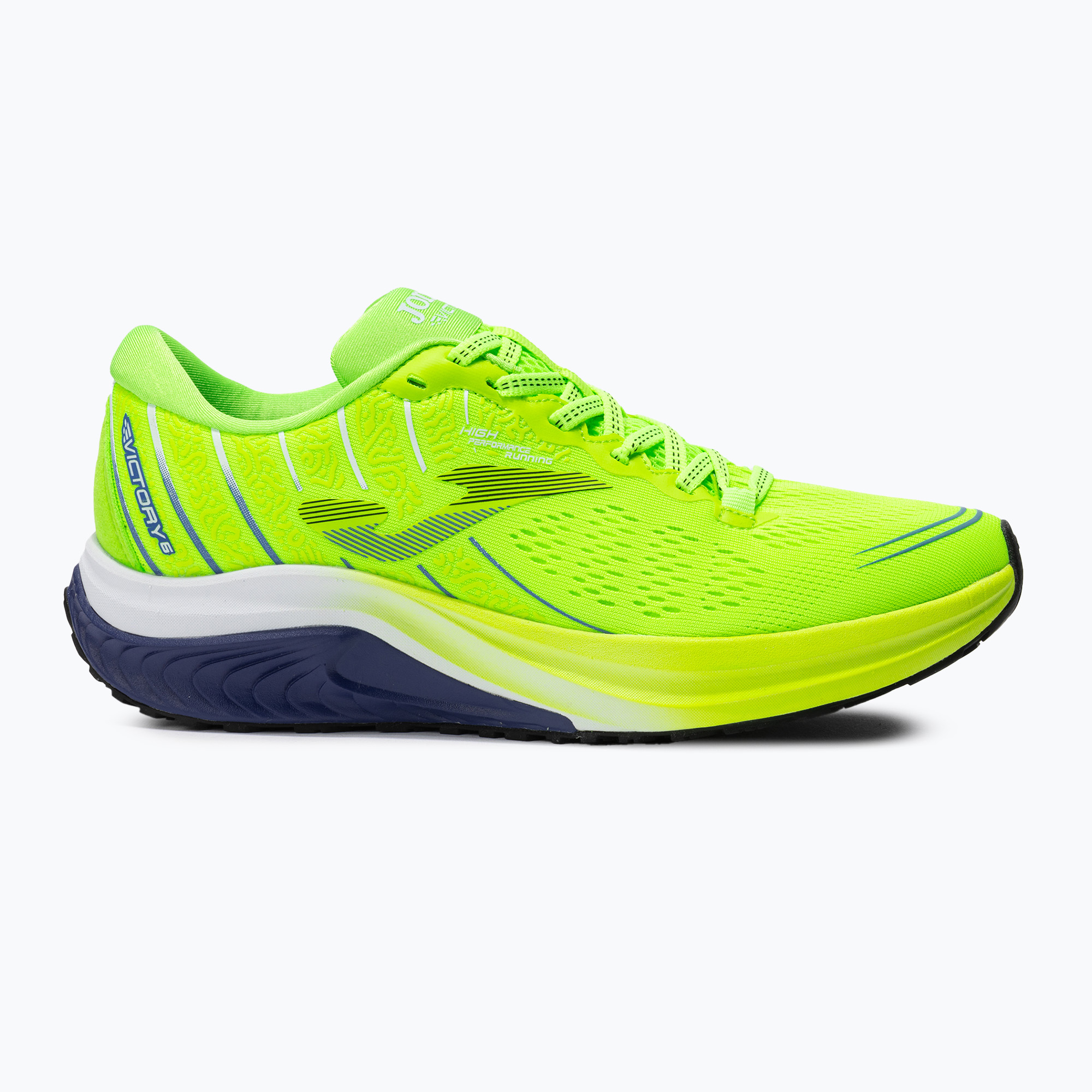 Buty do biegania męskie Joma Victory fluor green 