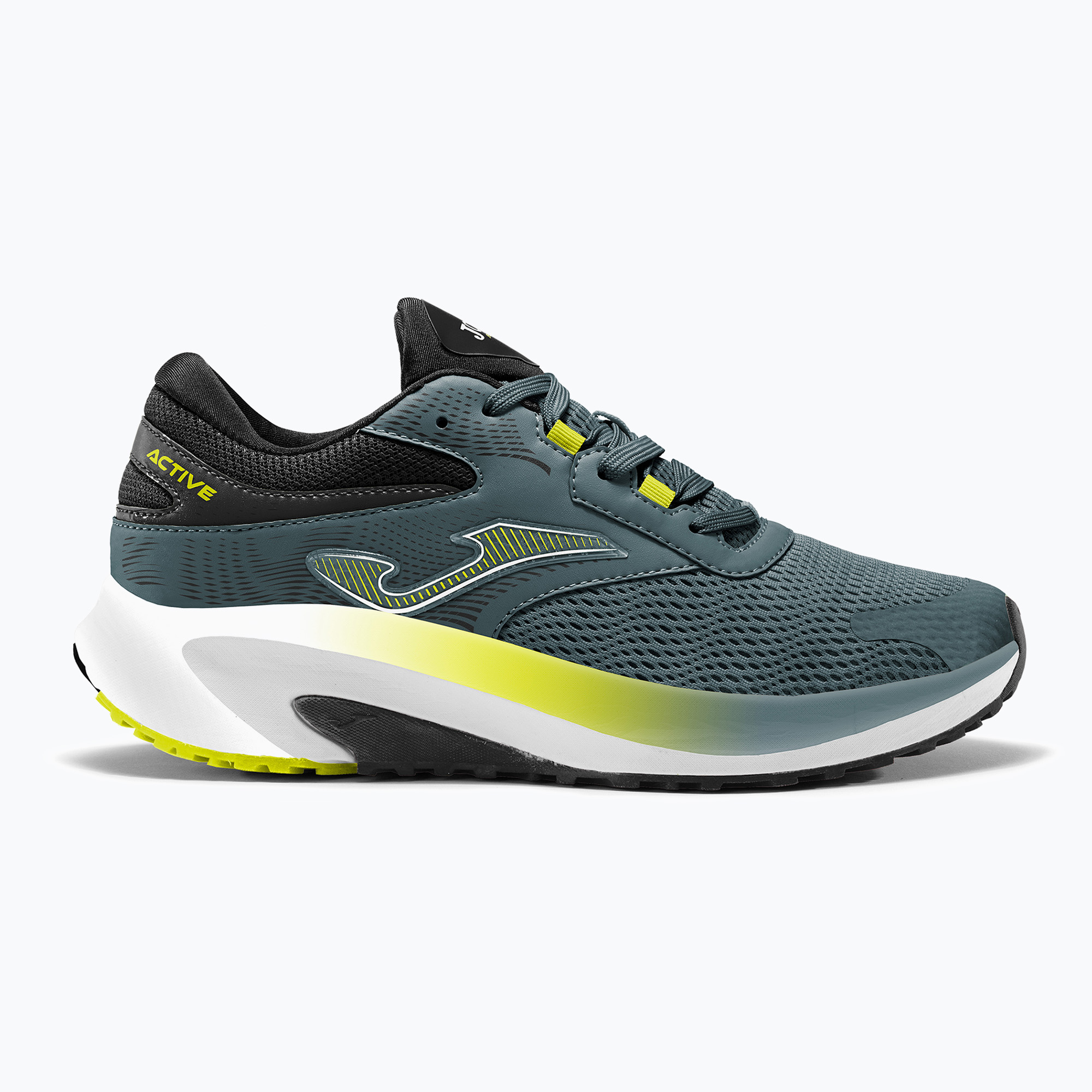 Buty do biegania męskie Joma Active gray 