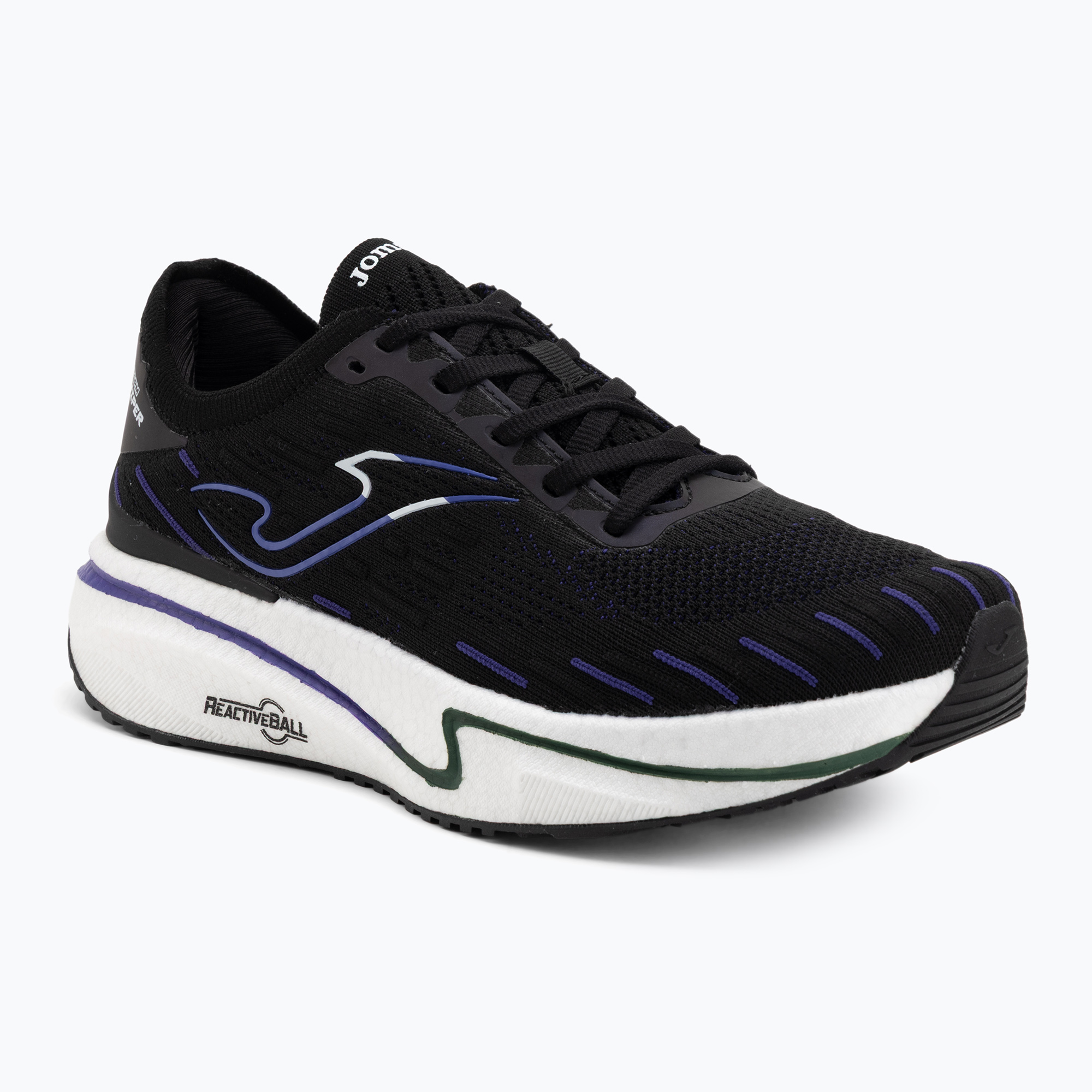 Buty do biegania damskie Joma Viper Lady black 