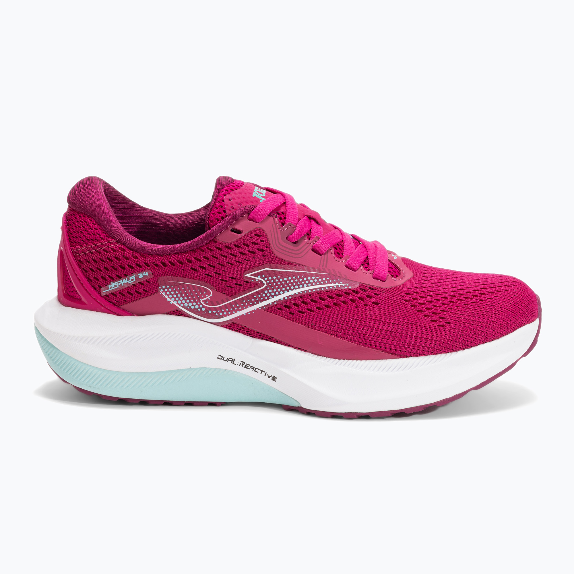 Buty do biegania damskie Joma Hispalis fuchsia 
