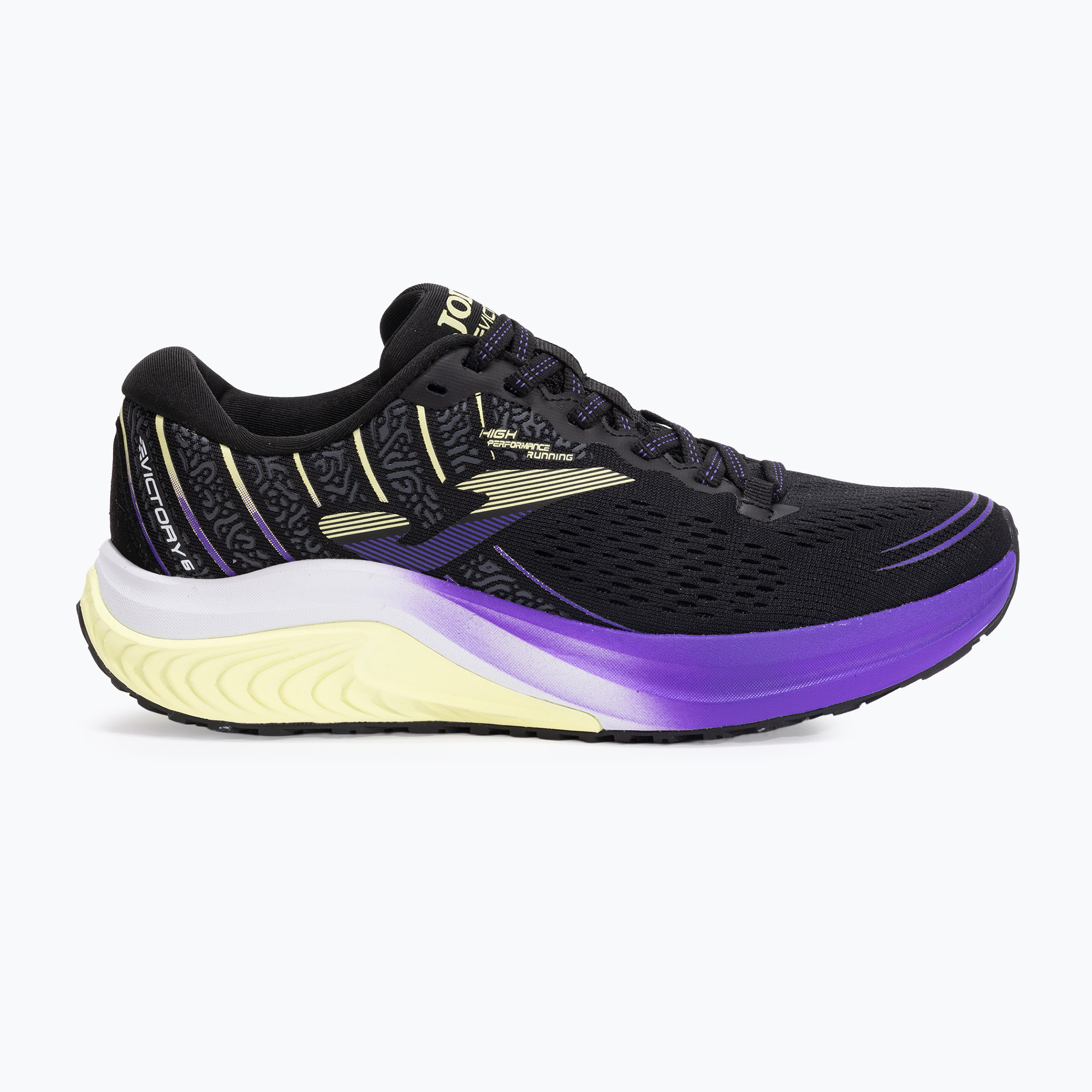 Buty do biegania damskie Joma Victory Lady black 