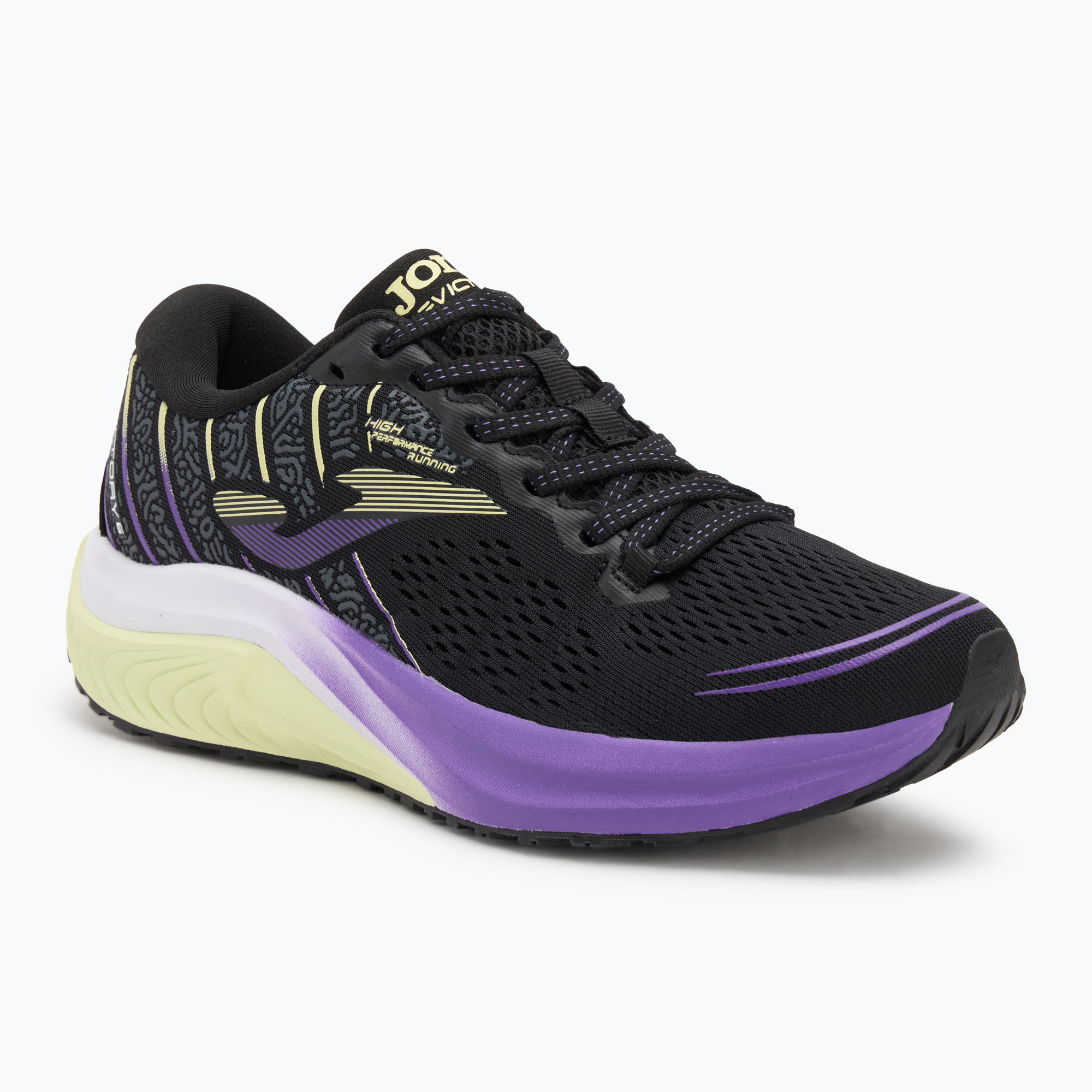 Buty do biegania damskie Joma Victory Lady black 