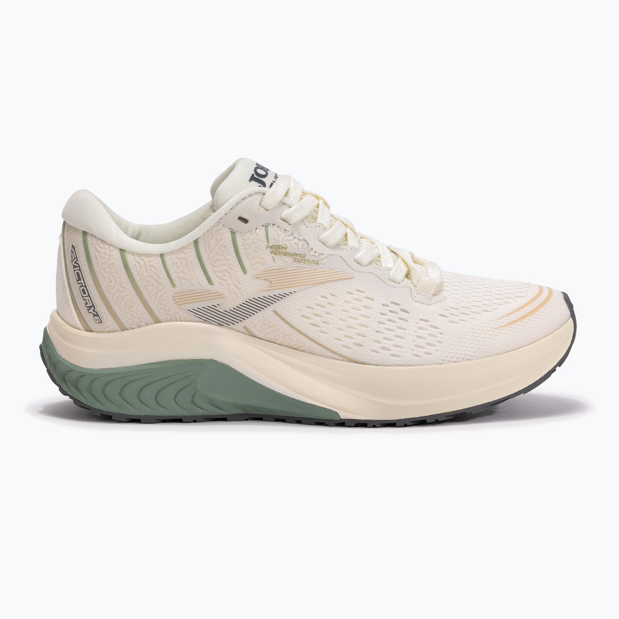 Buty do biegania damskie Joma Victory Lady white 