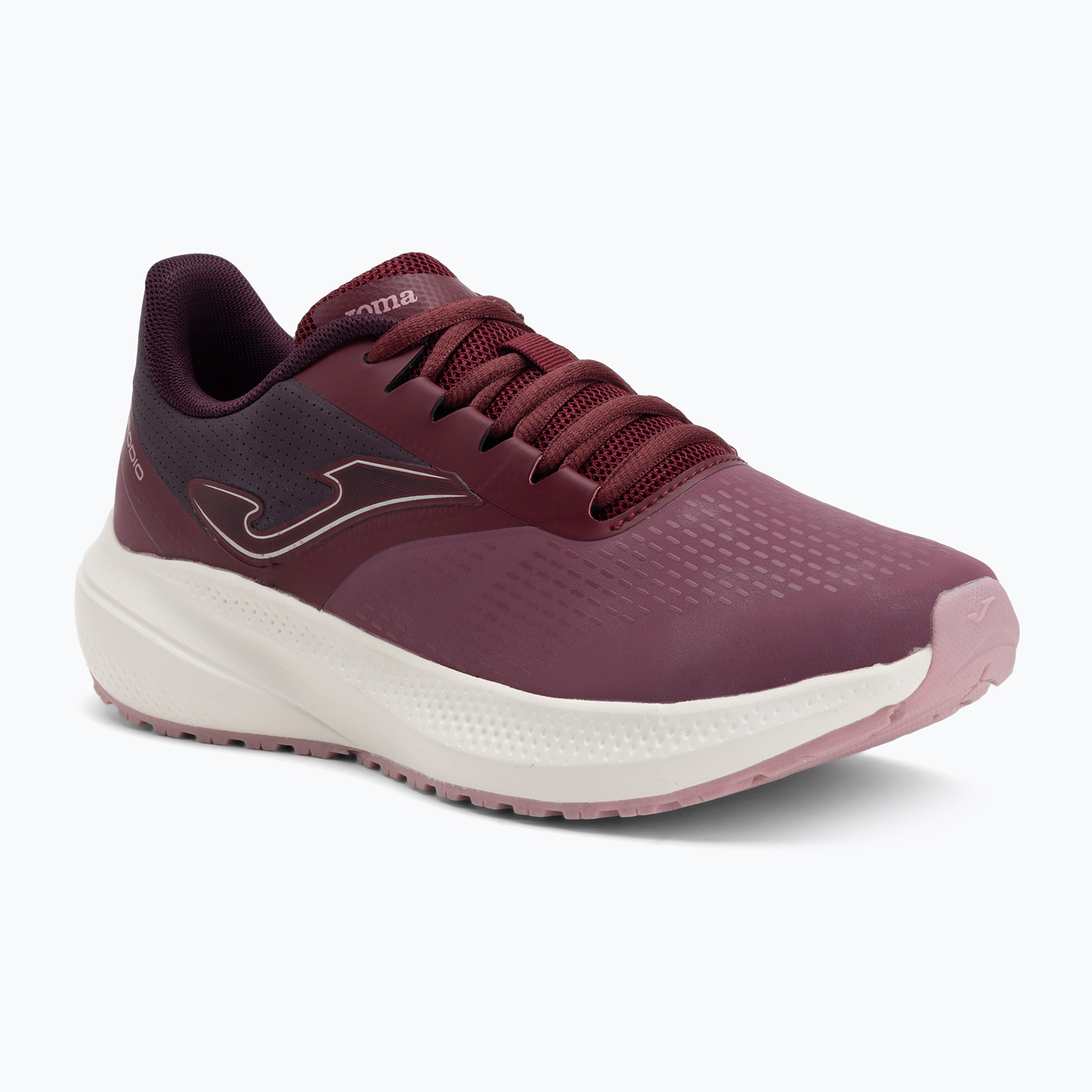 Buty do biegania damskie Joma Rodio Lady maroon 