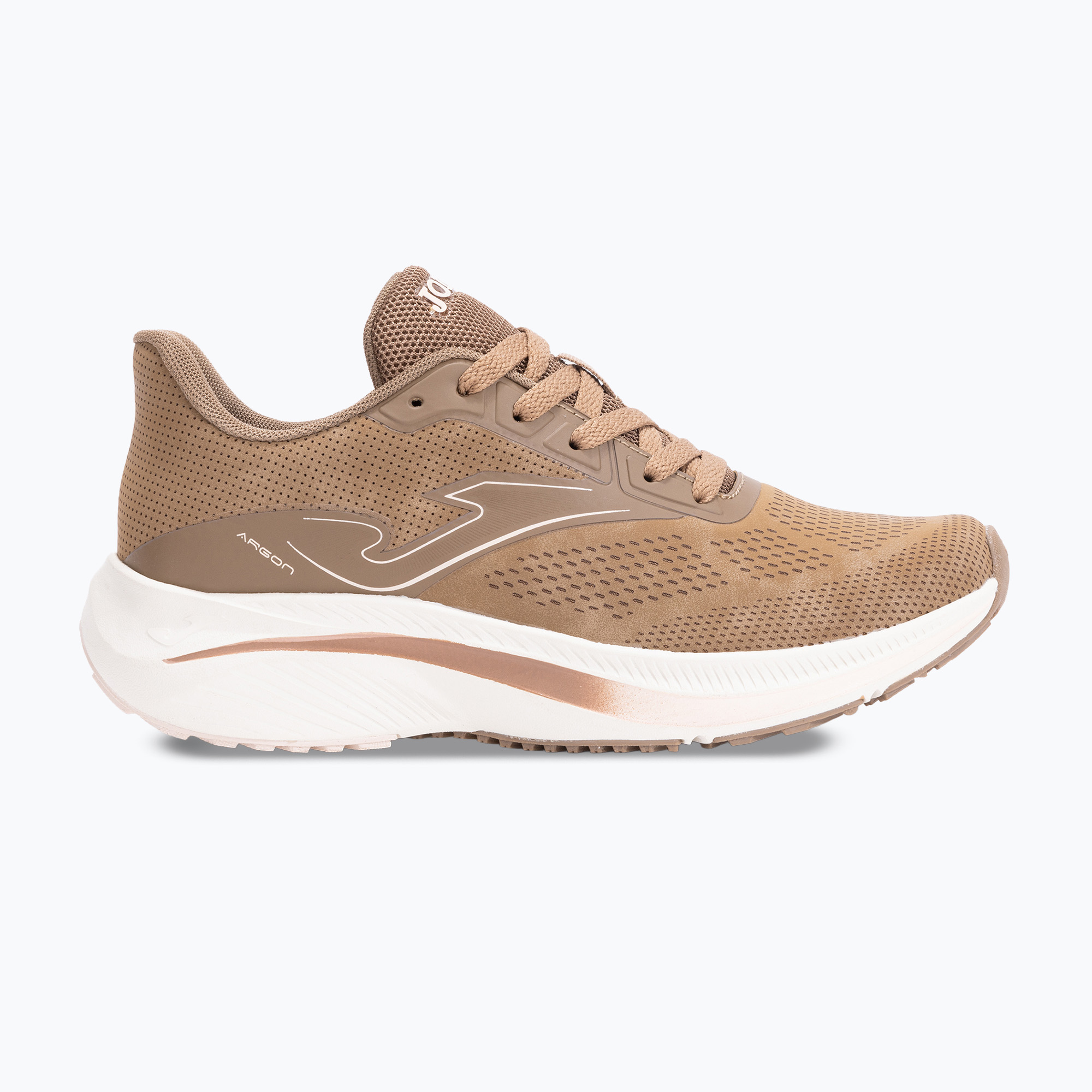 Buty dobiegania damskie Joma Argon Lady beige 