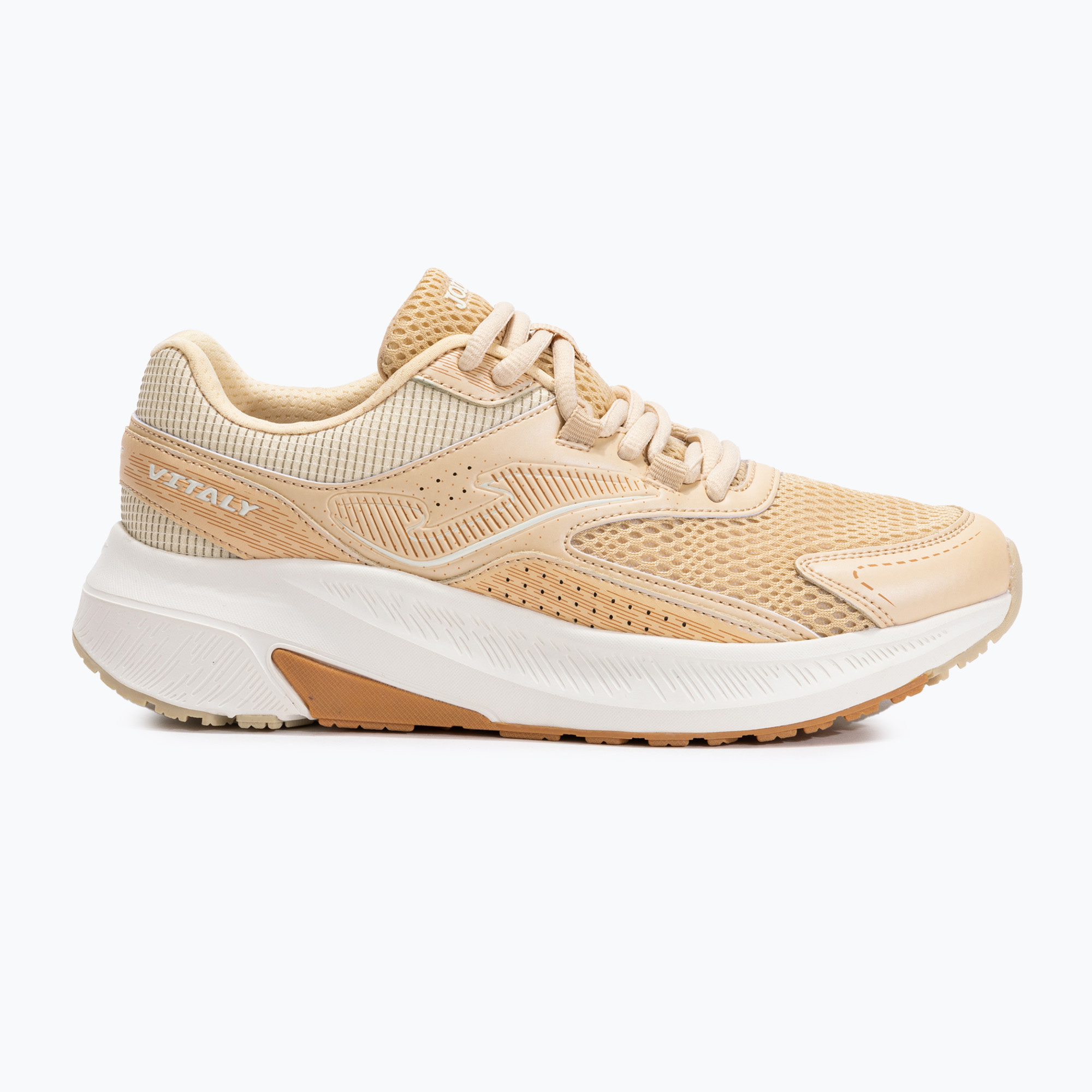 Buty do biegania damskie Joma Vitaly beige 
