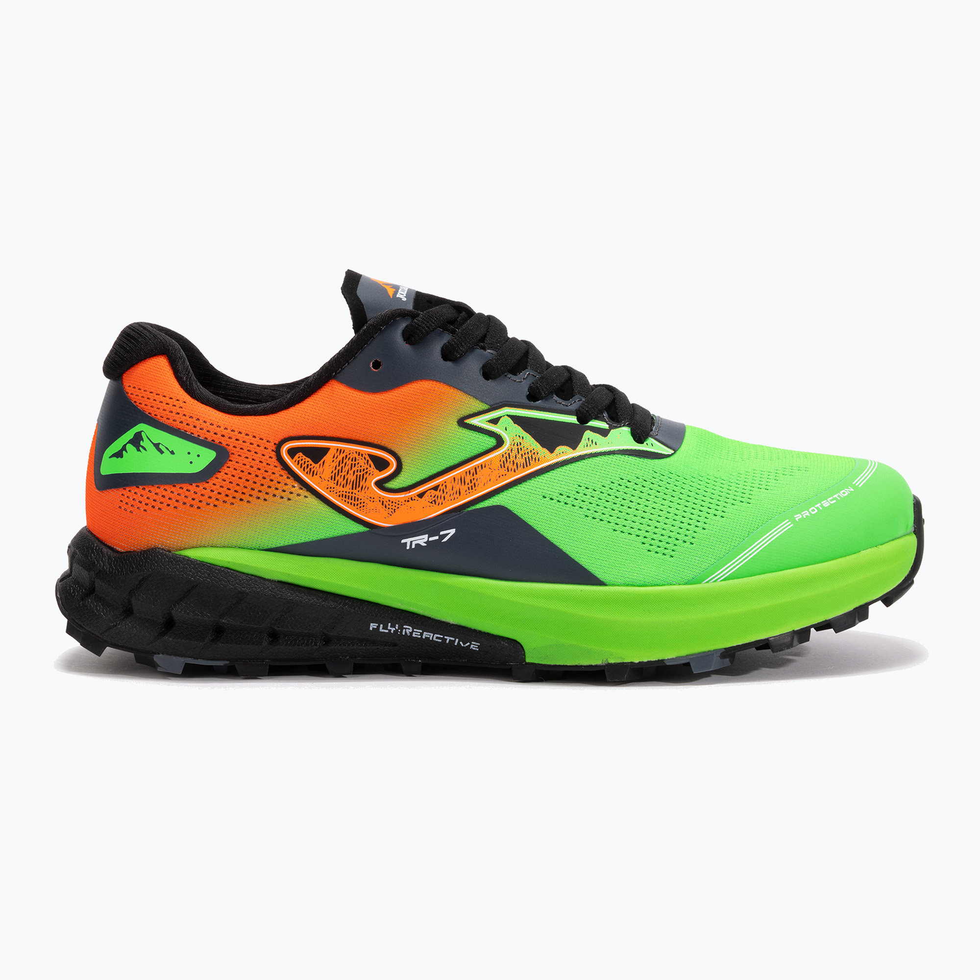 Buty do biegania Joma TR-7 light green 